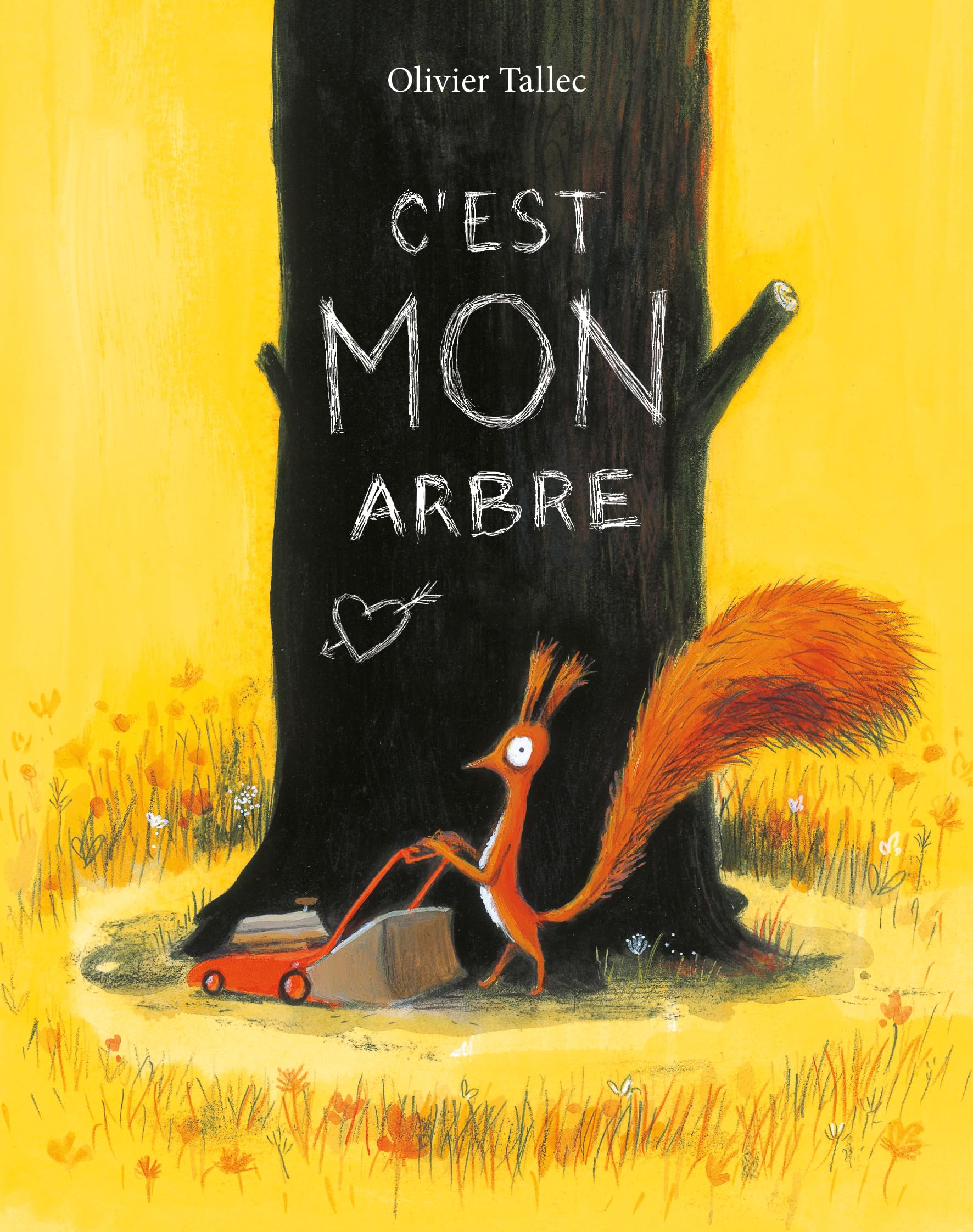 C'est MON arbre 9782211335768