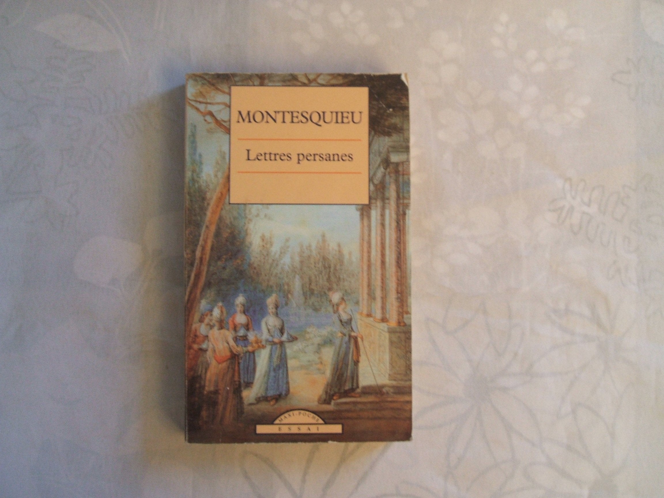 Lettres persanes 9782743431815