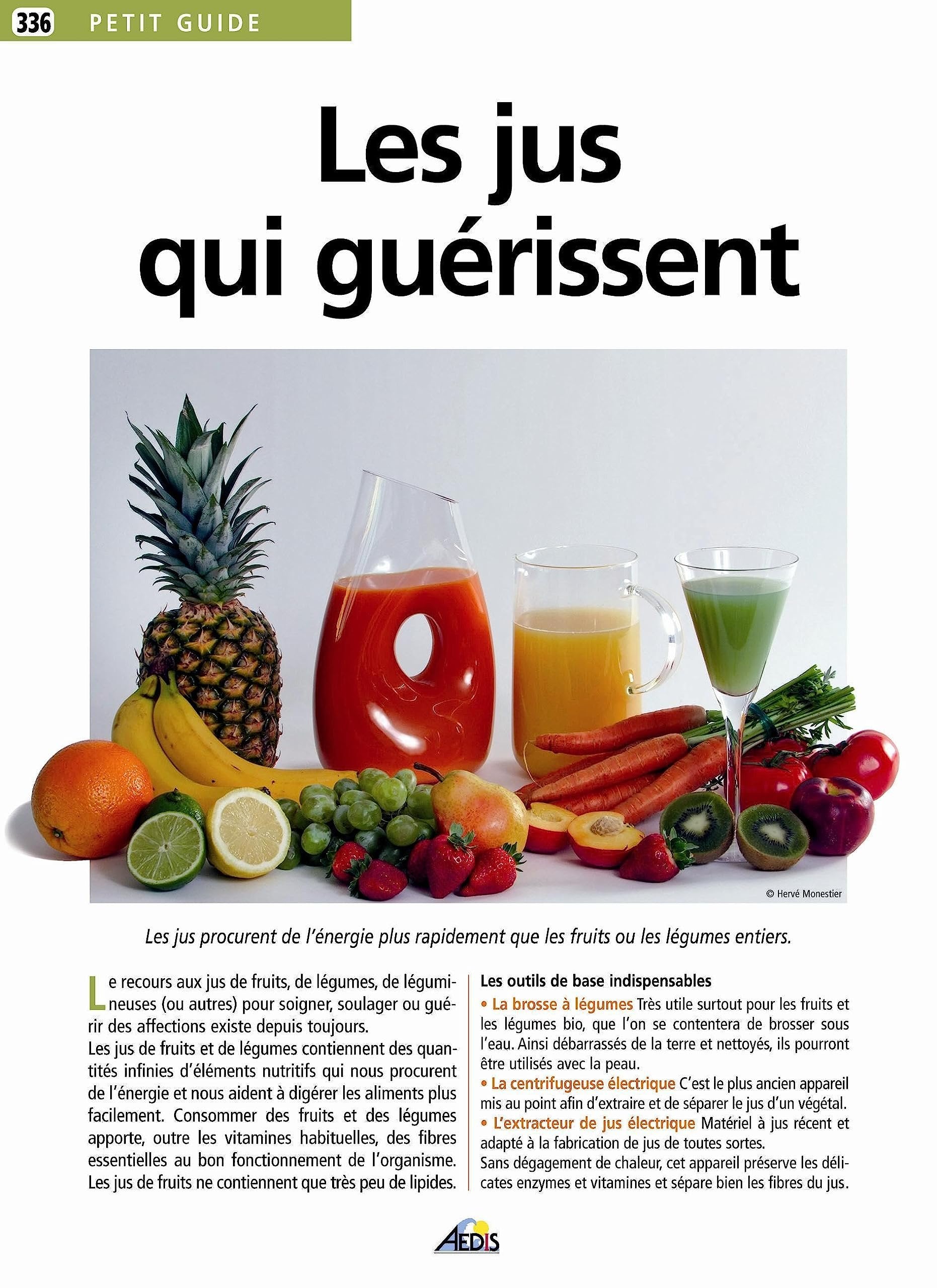PG336 - Les jus qui guérissent 9782842596637