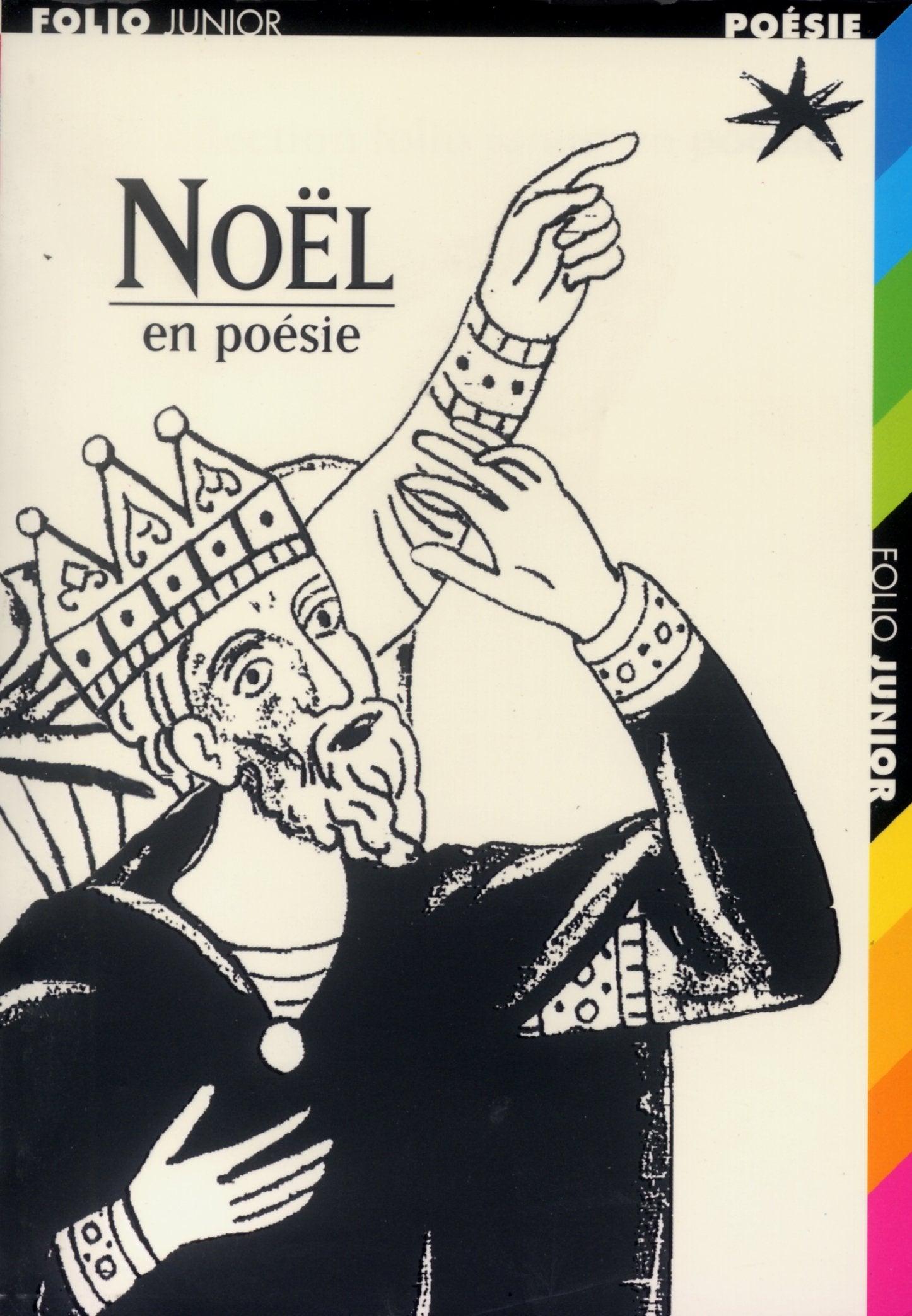 Noël en poésie 9782070528073