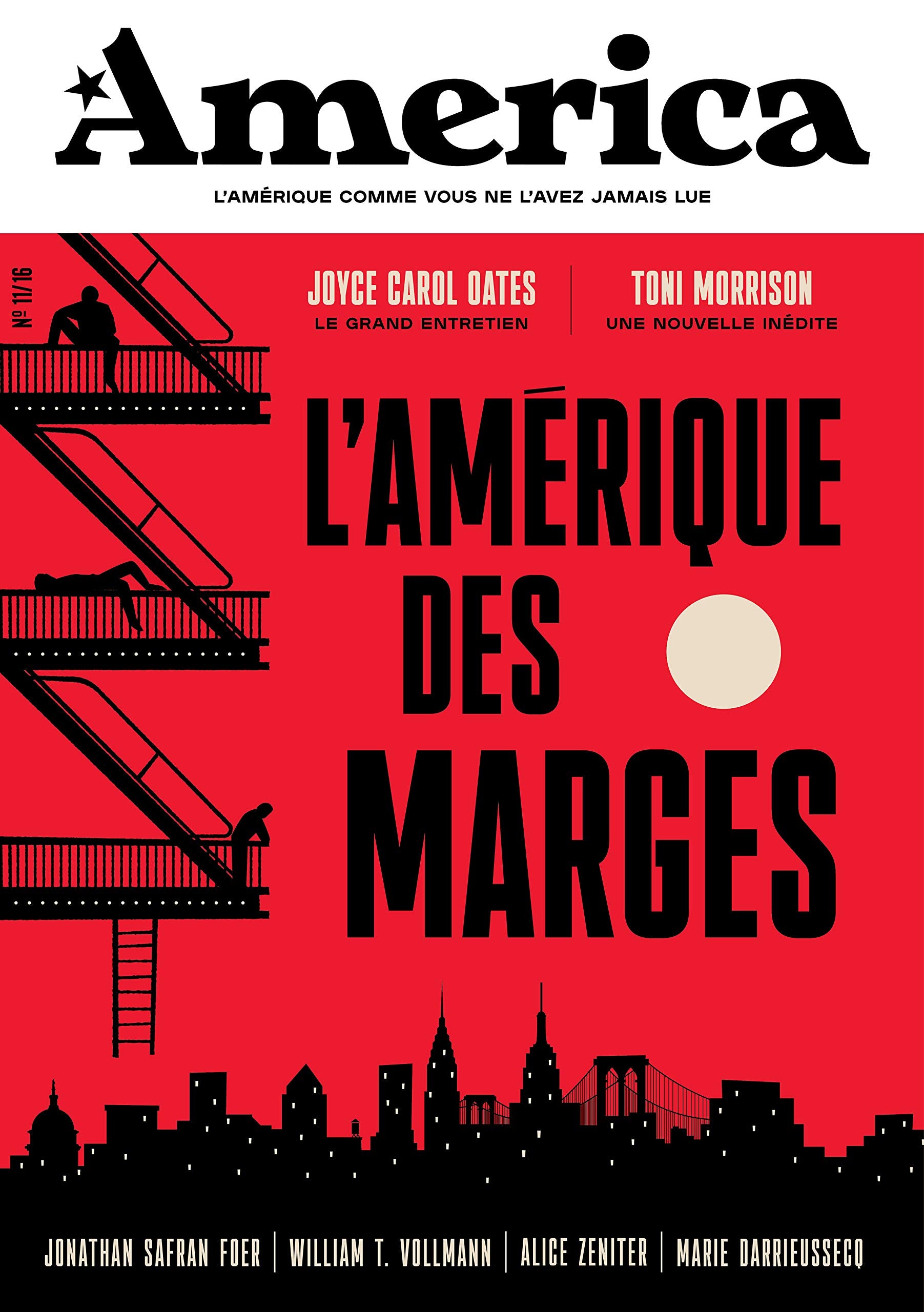 L'Amérique des marges 9791097365561