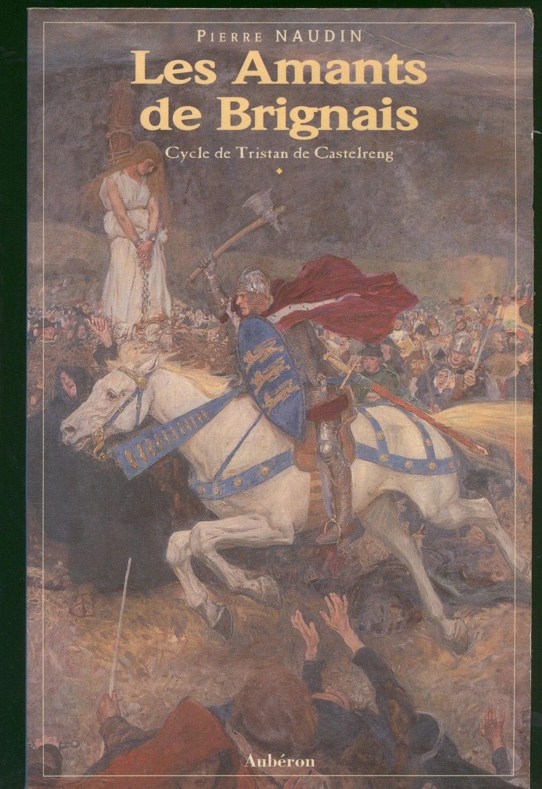 Les amants de Brignais 9782908650426