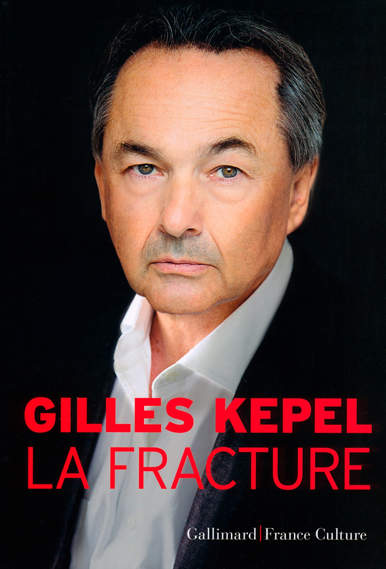 La Fracture: Chroniques 2015-2016 9782072701290