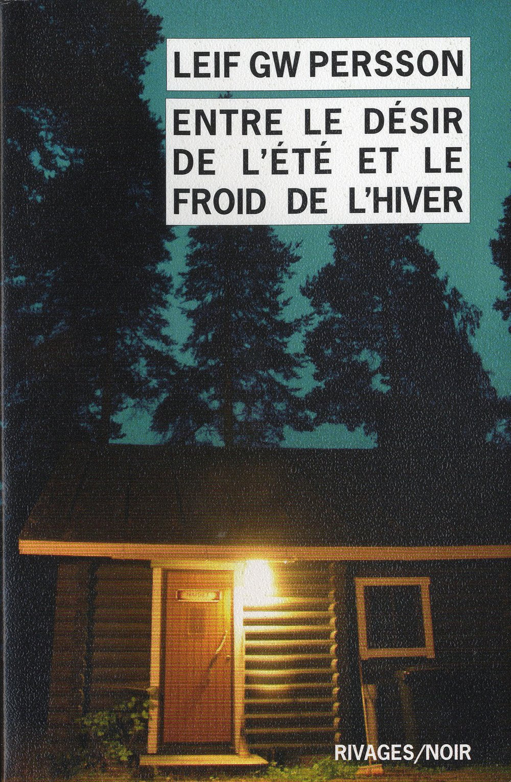 Entre le désir de l'été et le froid de l'hiver 9782743624309