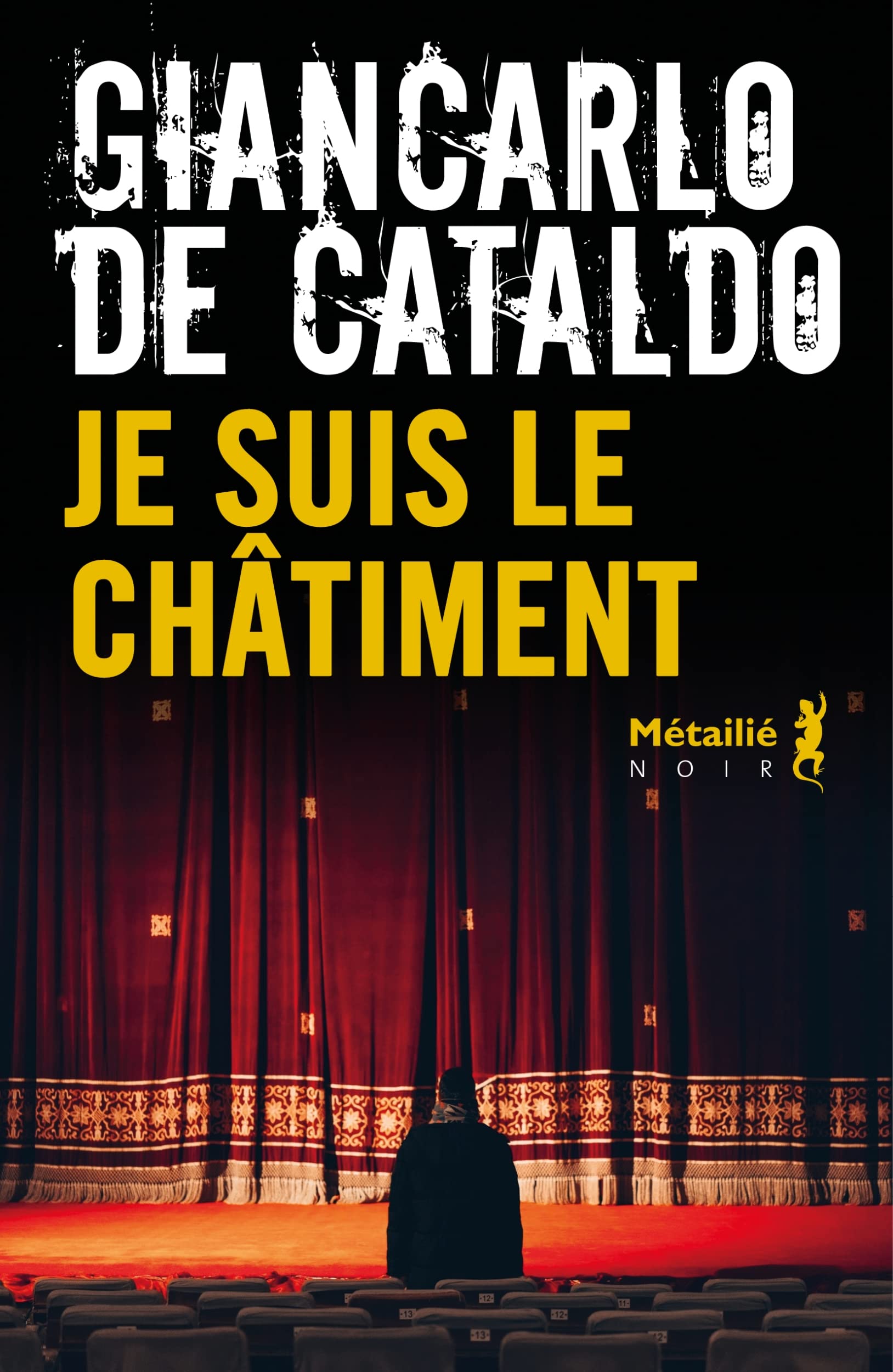 Je suis le châtiment 9791022612487
