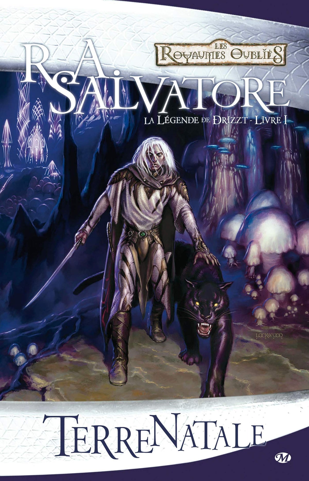 La Légende de Drizzt, Tome 1: Terre natale 9782811200084