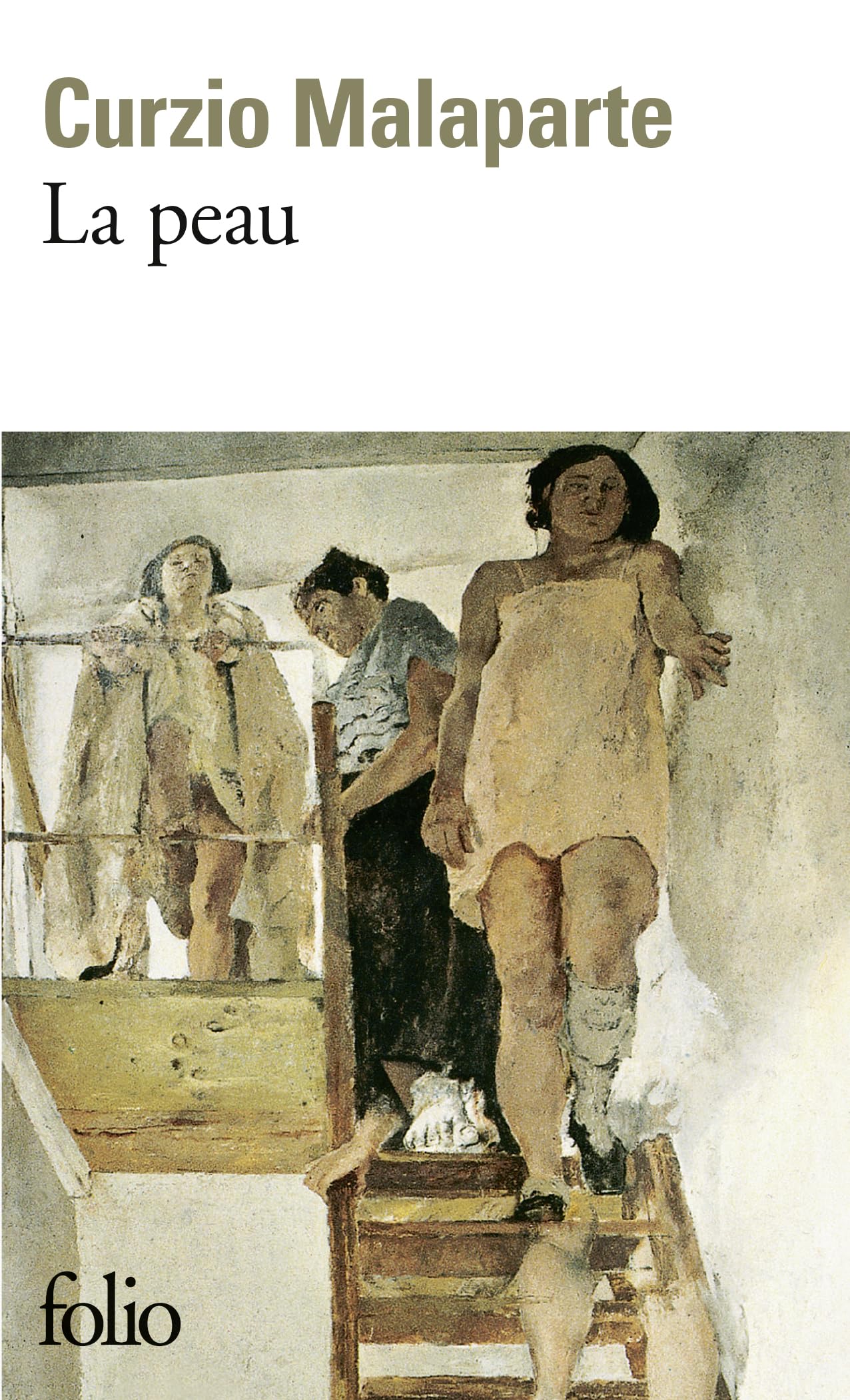 La peau 9782070365029