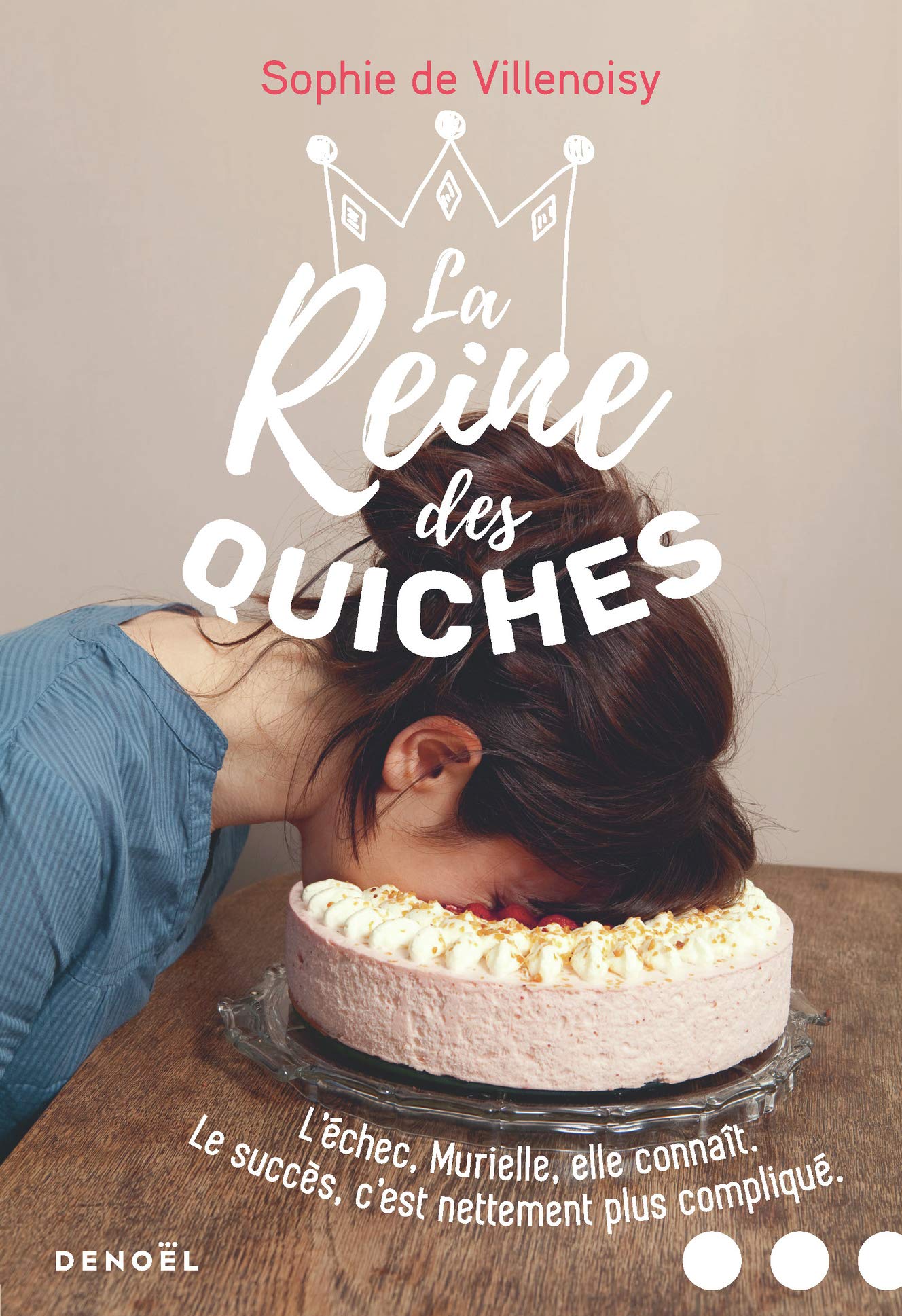 La Reine des quiches 9782207142356