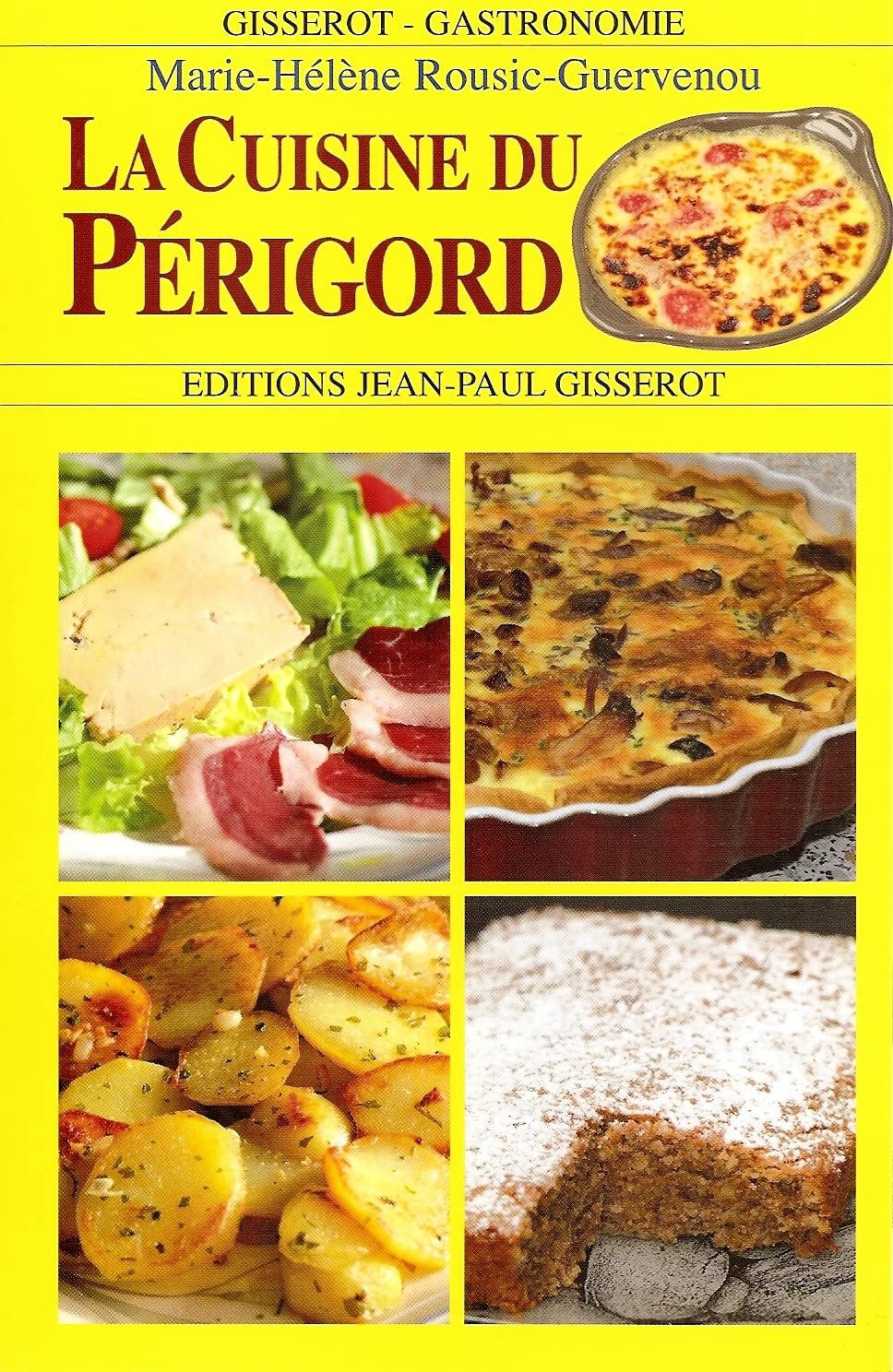 La cuisine du Périgord 9782755801866