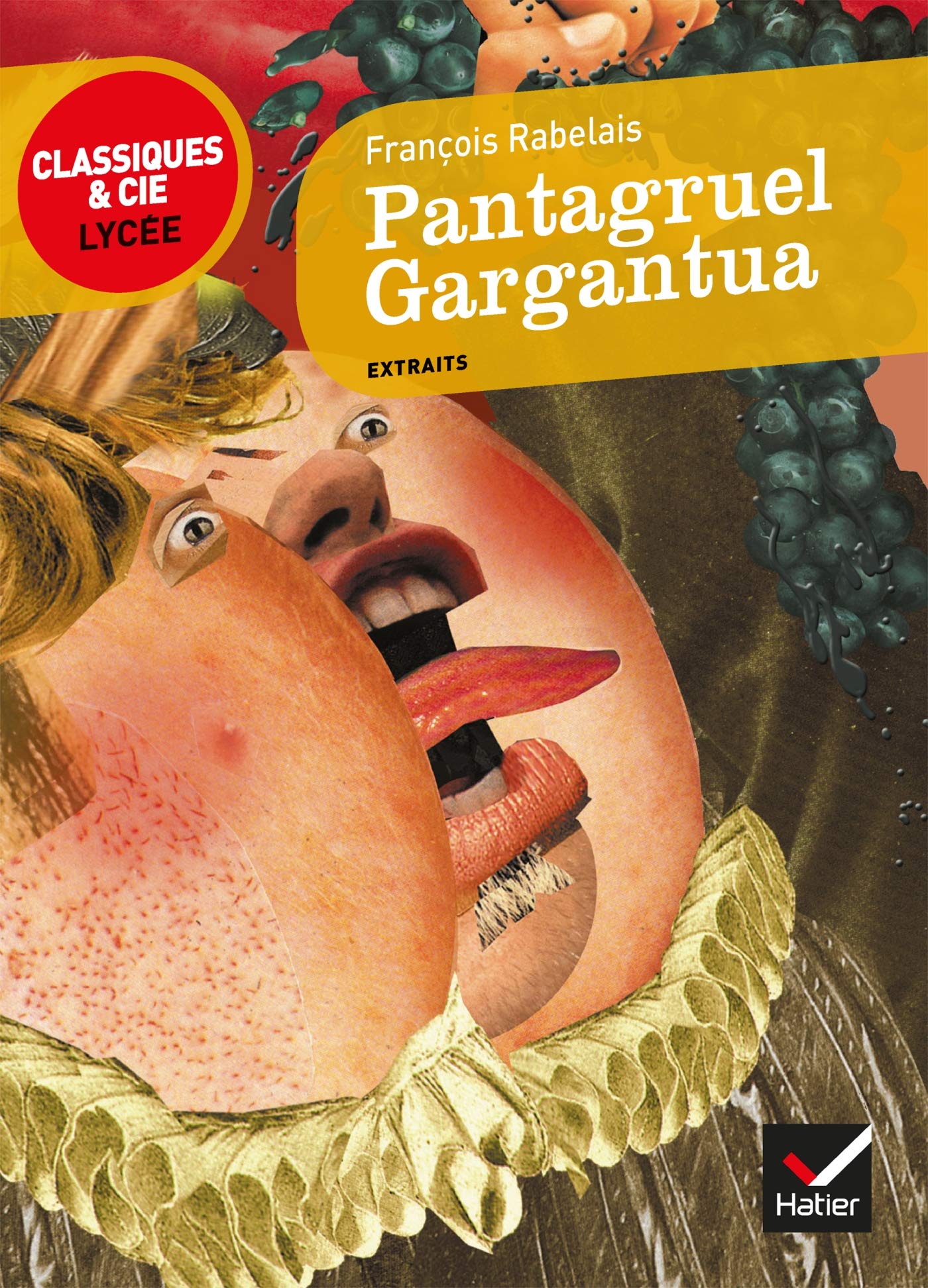 Pantagruel, Gargantua 9782218962226