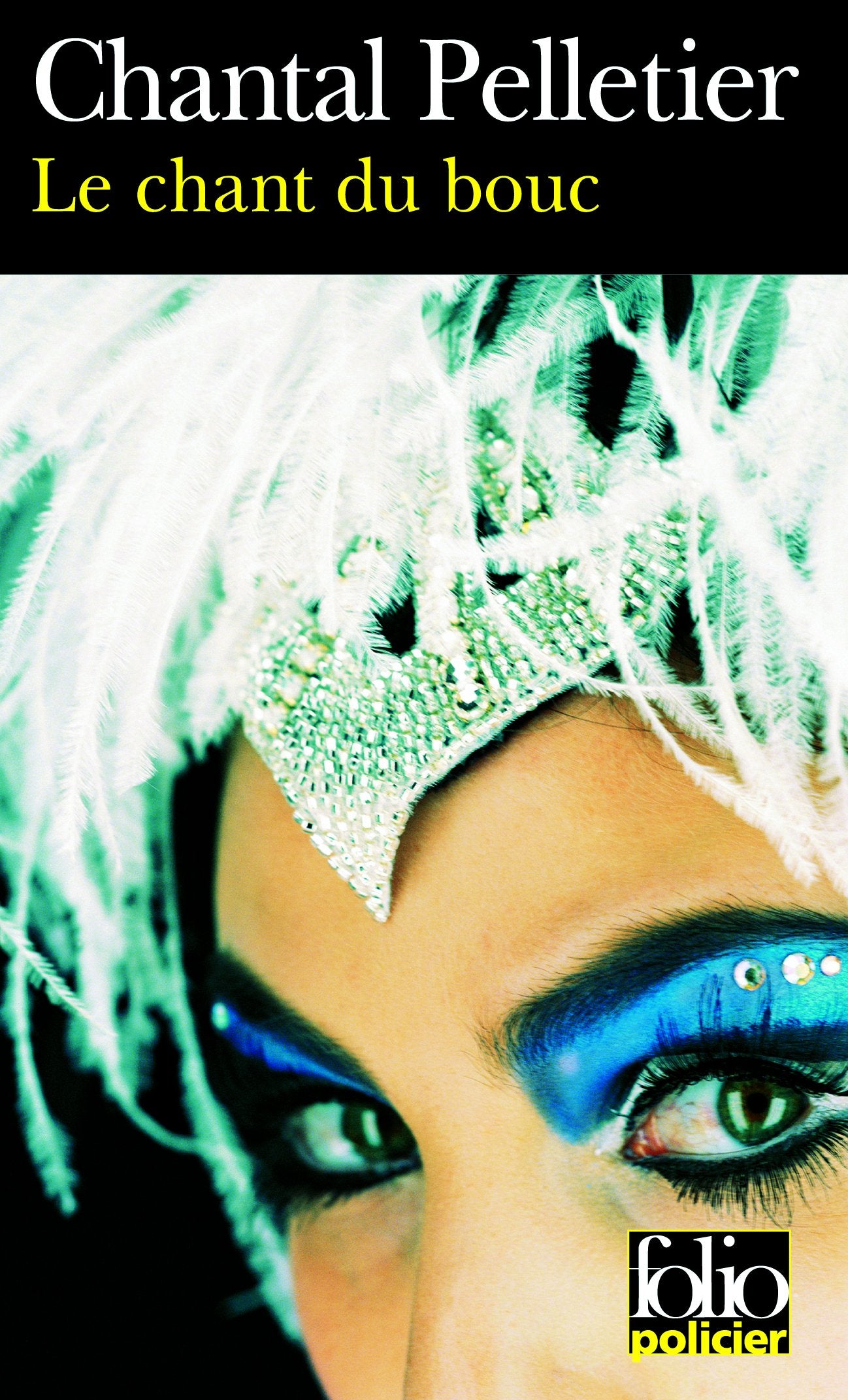 Le Chant du bouc 9782070424108