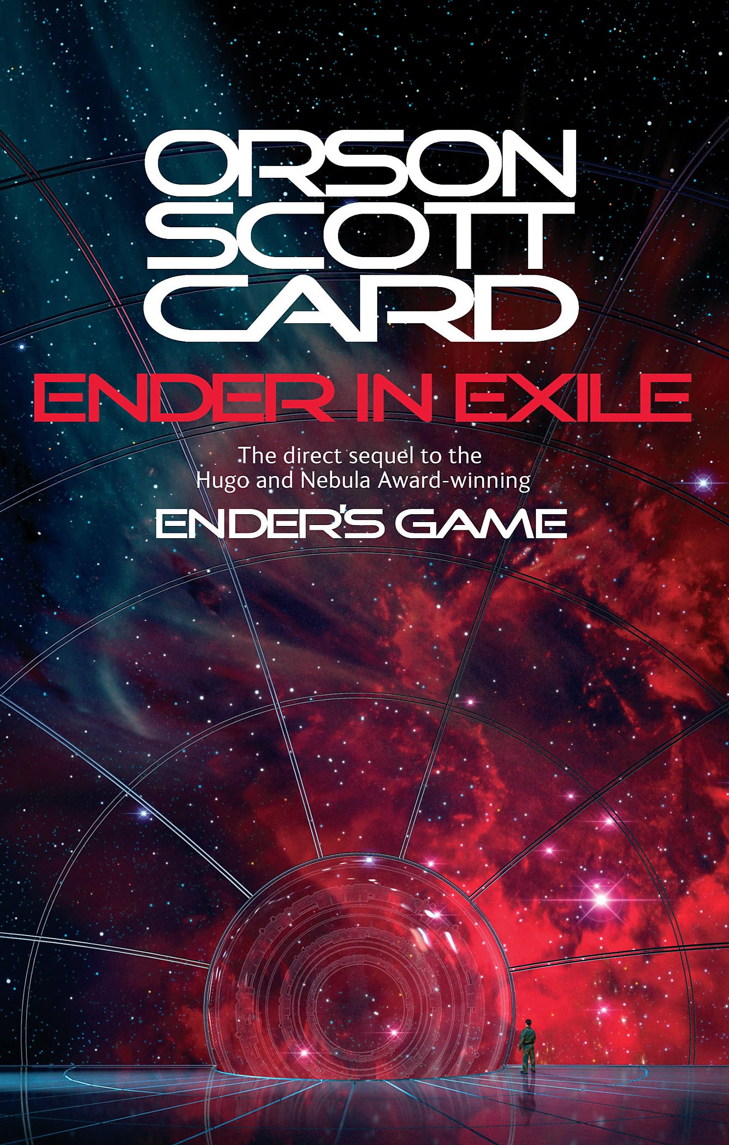Ender In Exile: Book 5 of the Ender Saga 9781841492278