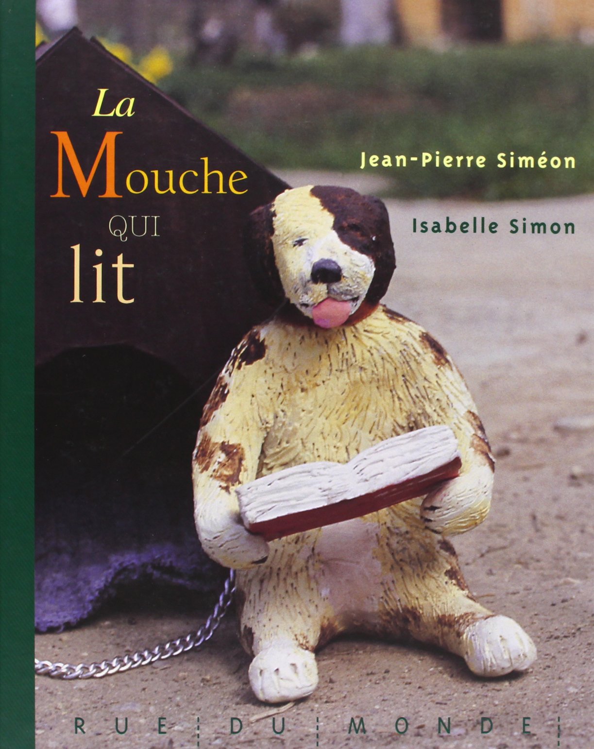 La Mouche qui lit 9782912084088