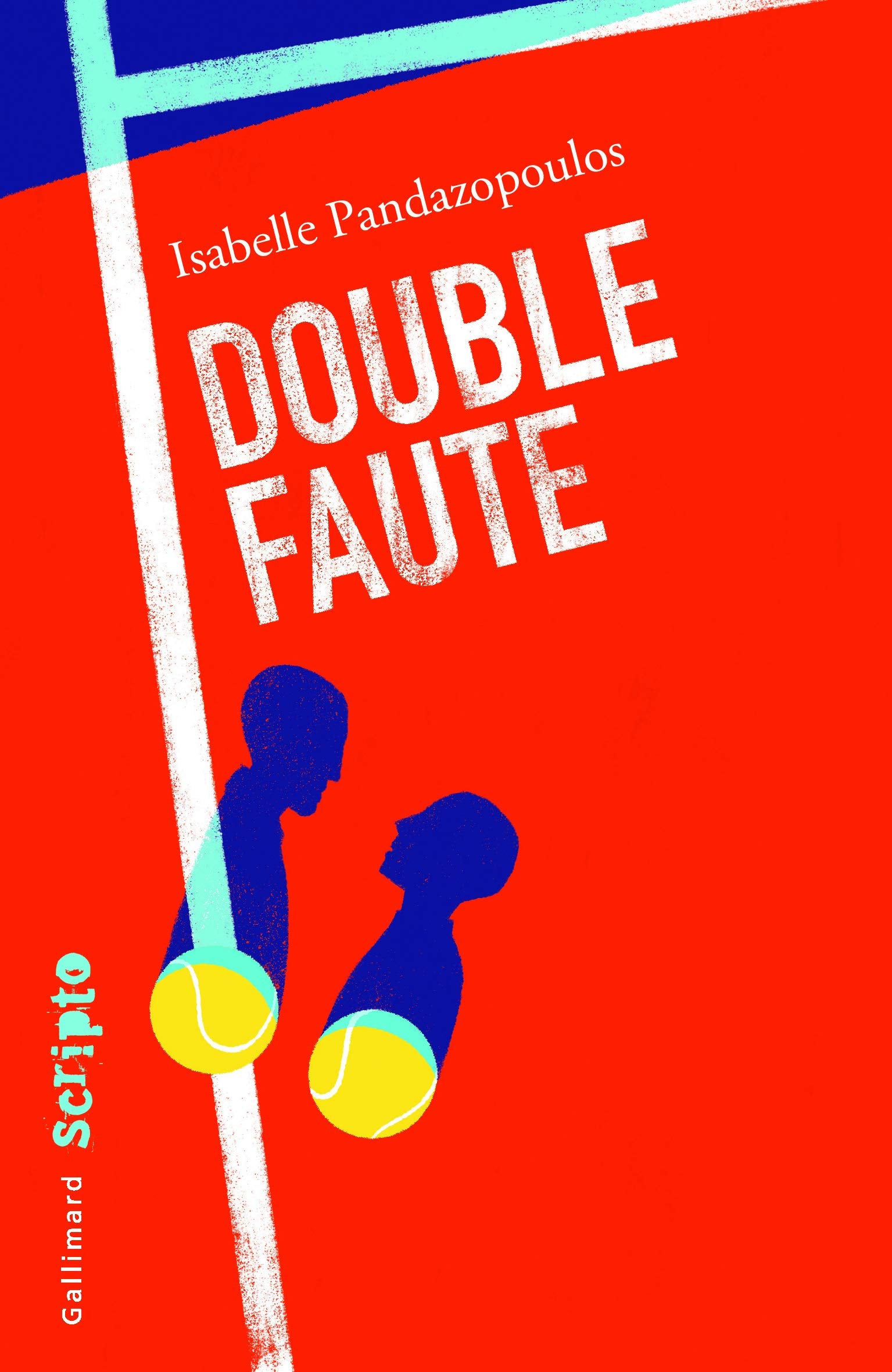 DOUBLE FAUTE 9782070601202