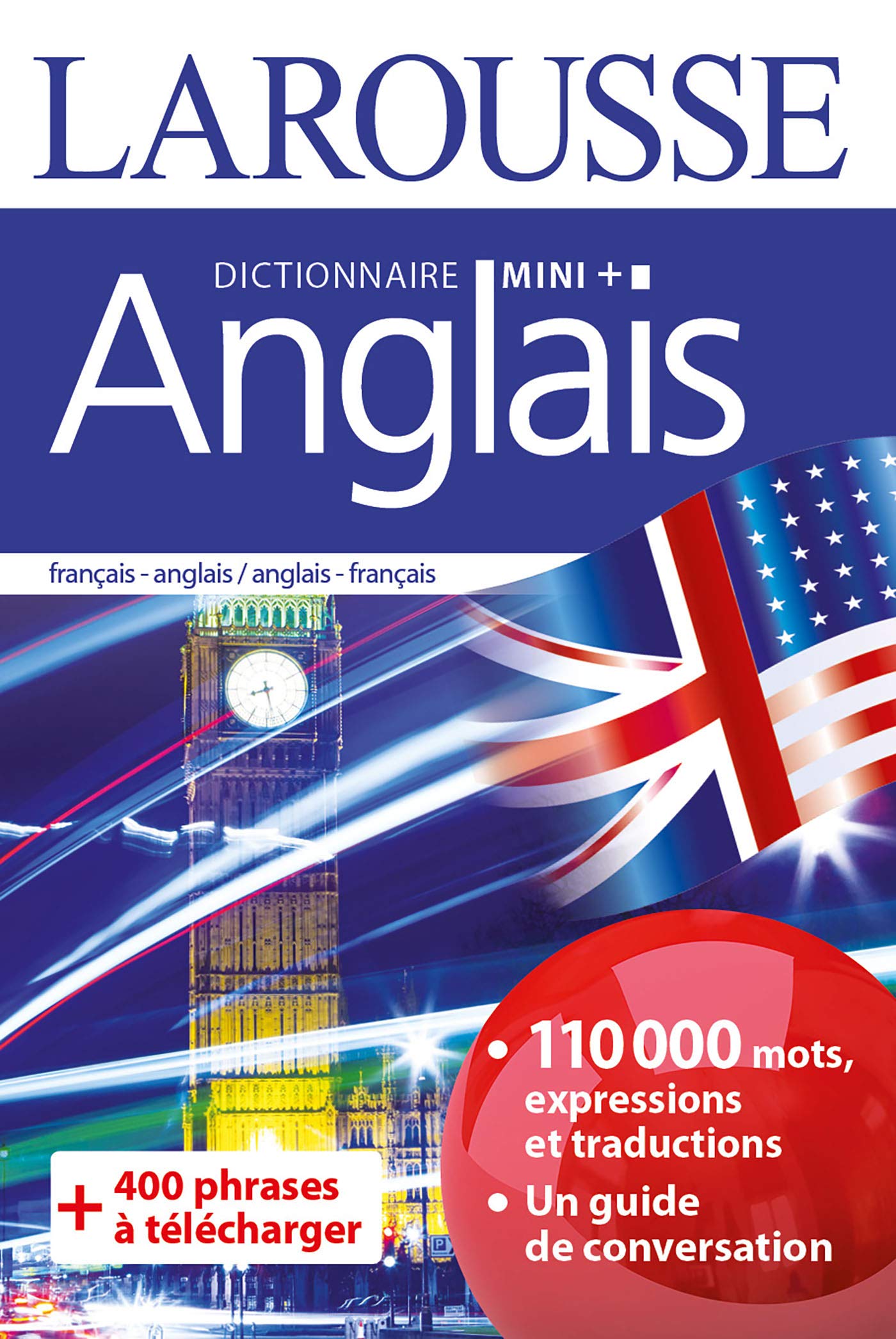Dictionnaire mini plus anglais 9782035880710