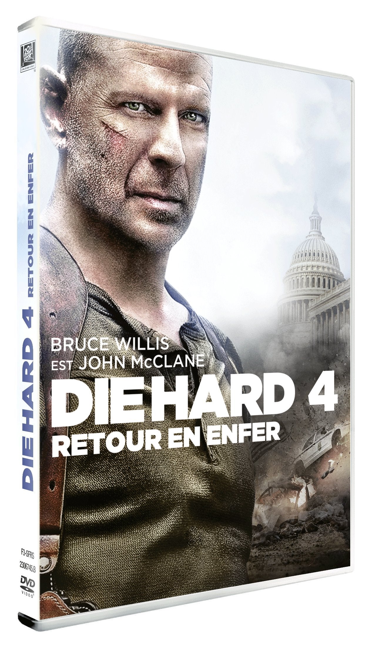 Die Hard 4 : Retour en Enfer 3344428030032