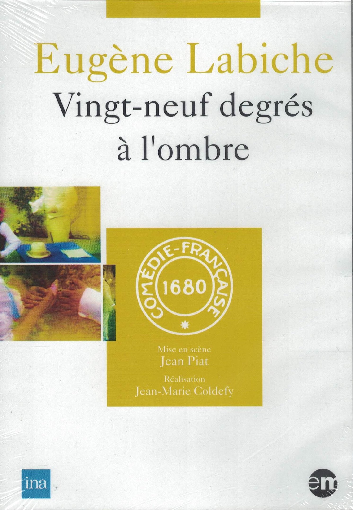 Vingt-neuf degrés à l'ombre 3346030028216