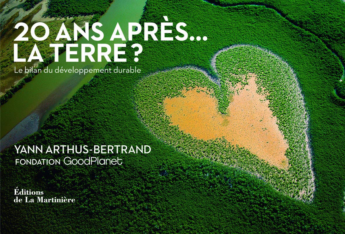 20 ans après... la Terre ?. le bilan du développement durable 9782732451510
