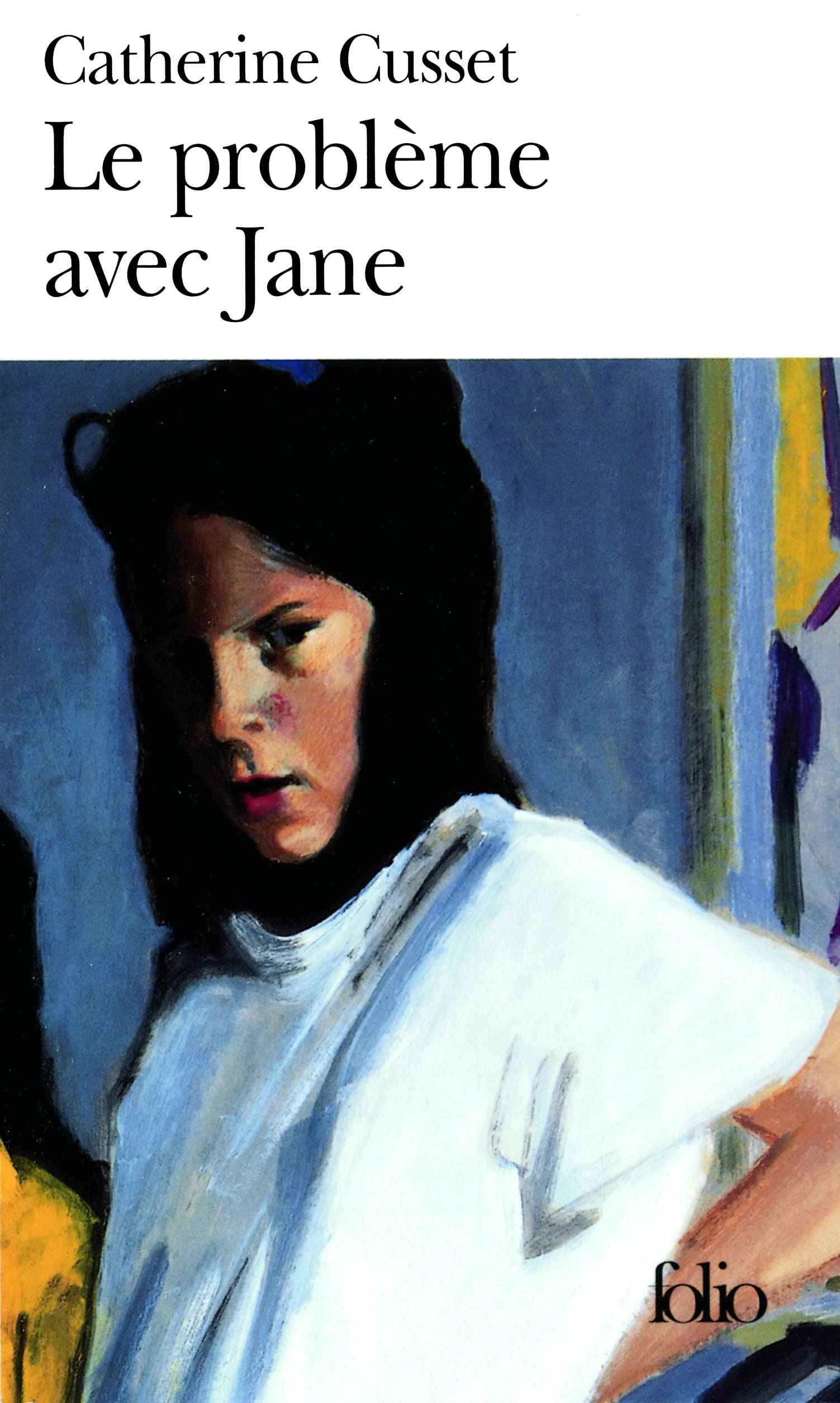 Le Problème avec Jane 9782070417056