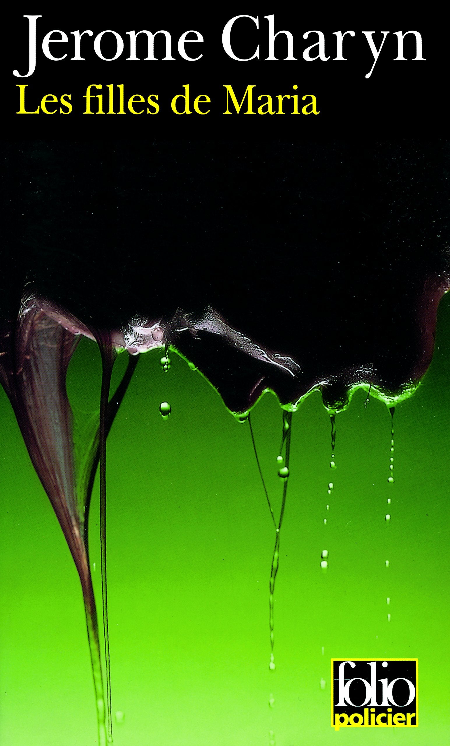 Les Filles de Maria 9782070408344