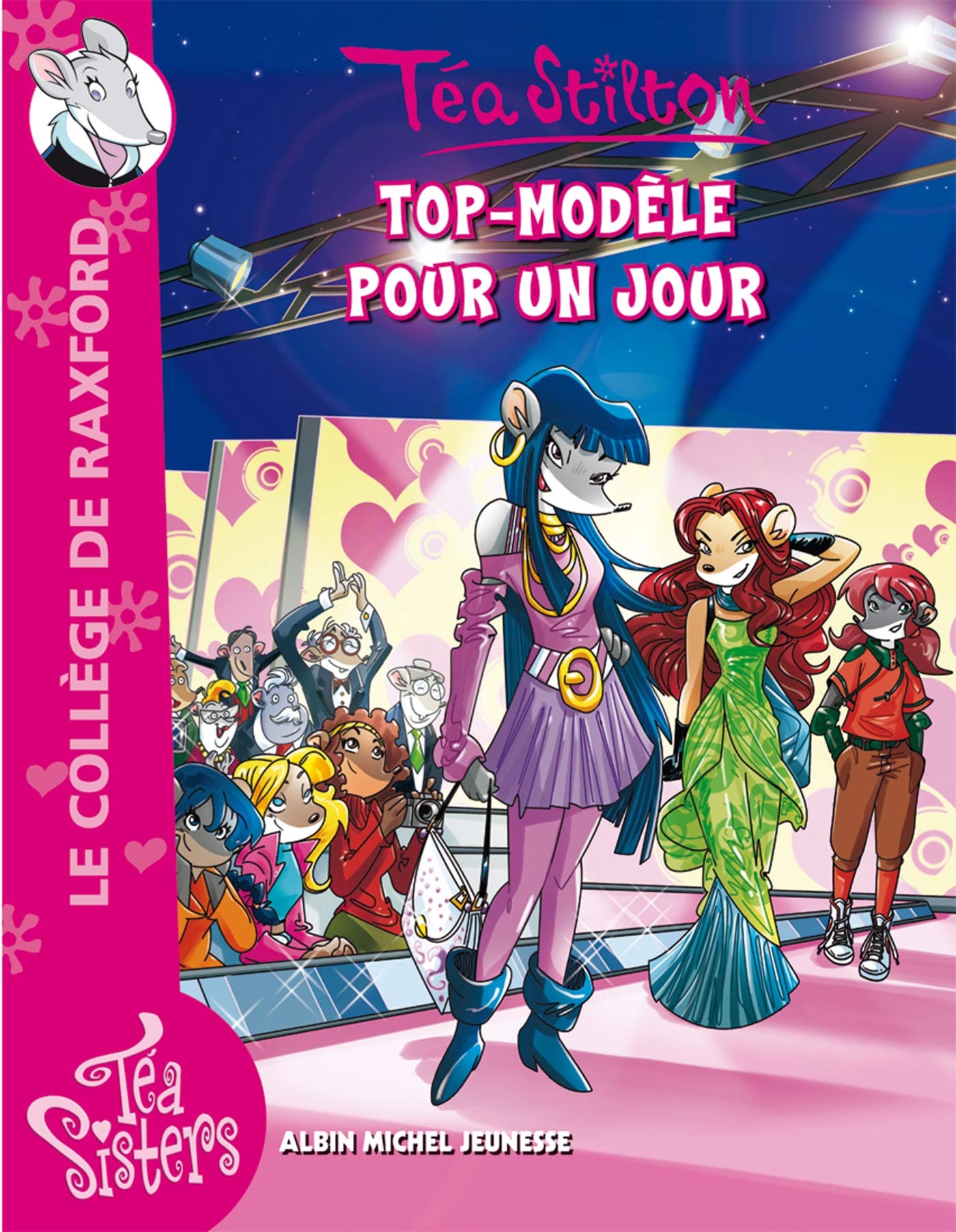 Top-modèle pour un jour 9782226245922