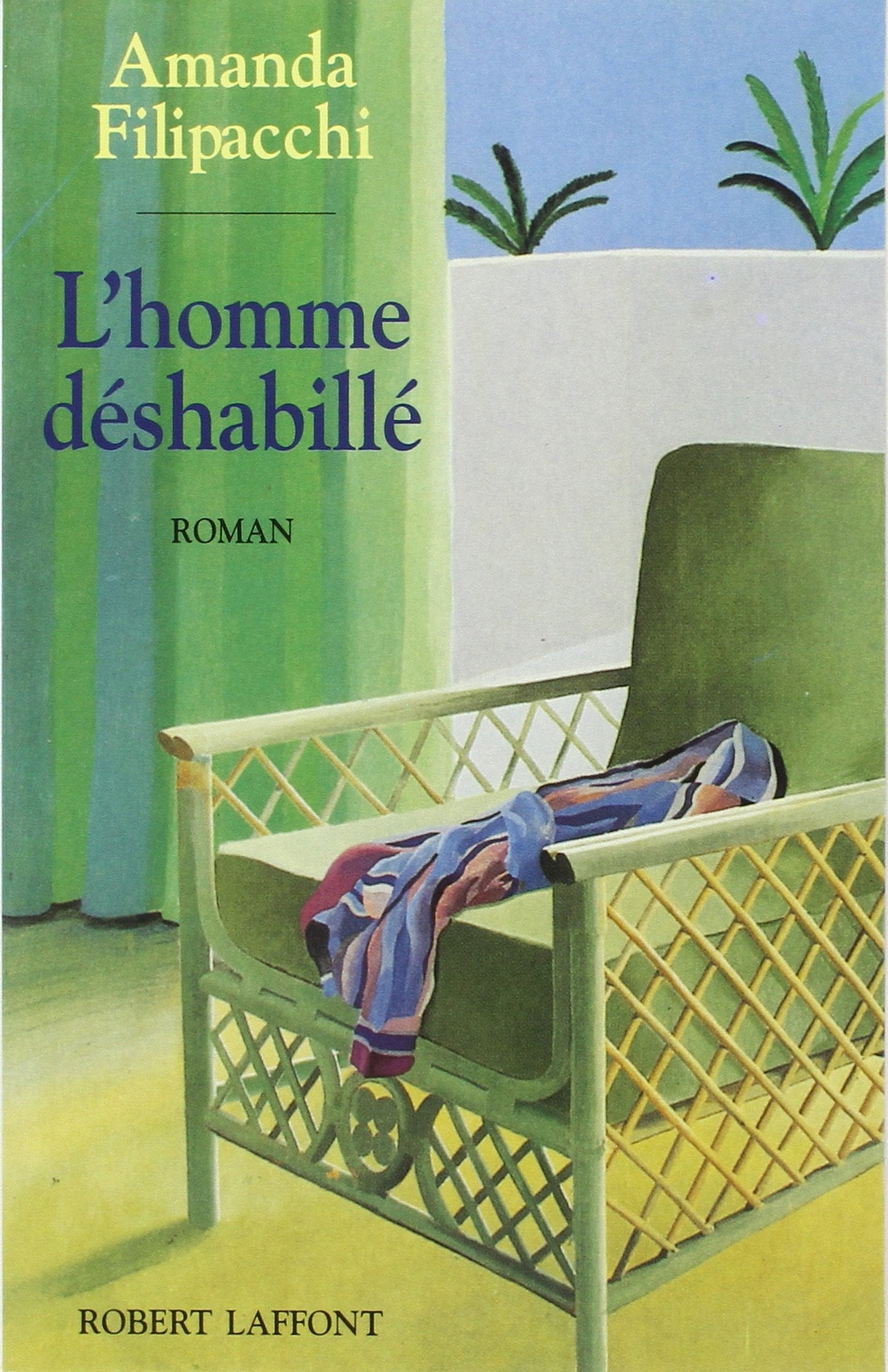 HOMME DESHABILLE 9782221075128