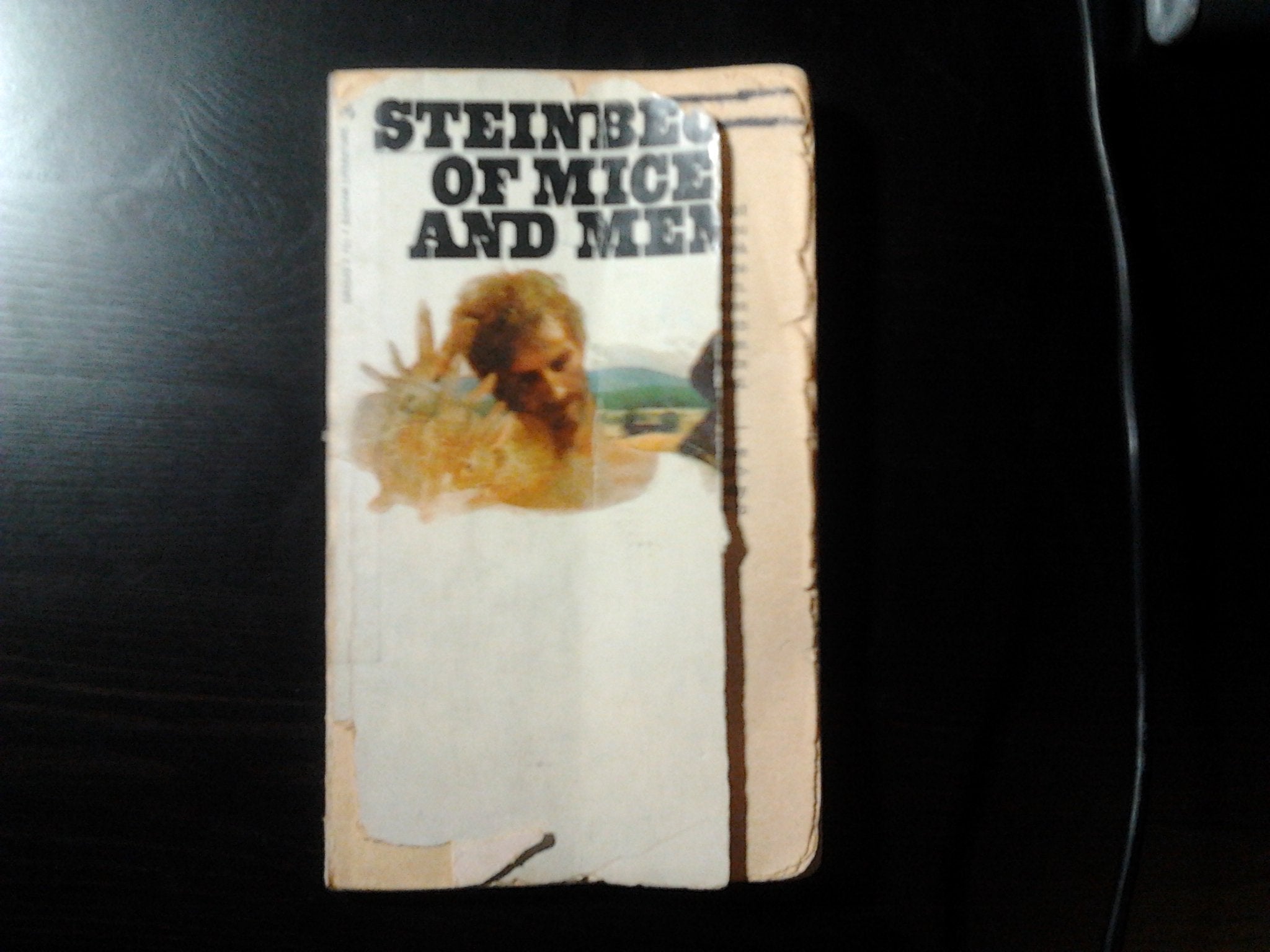 Of Mice and Men 9780553278248