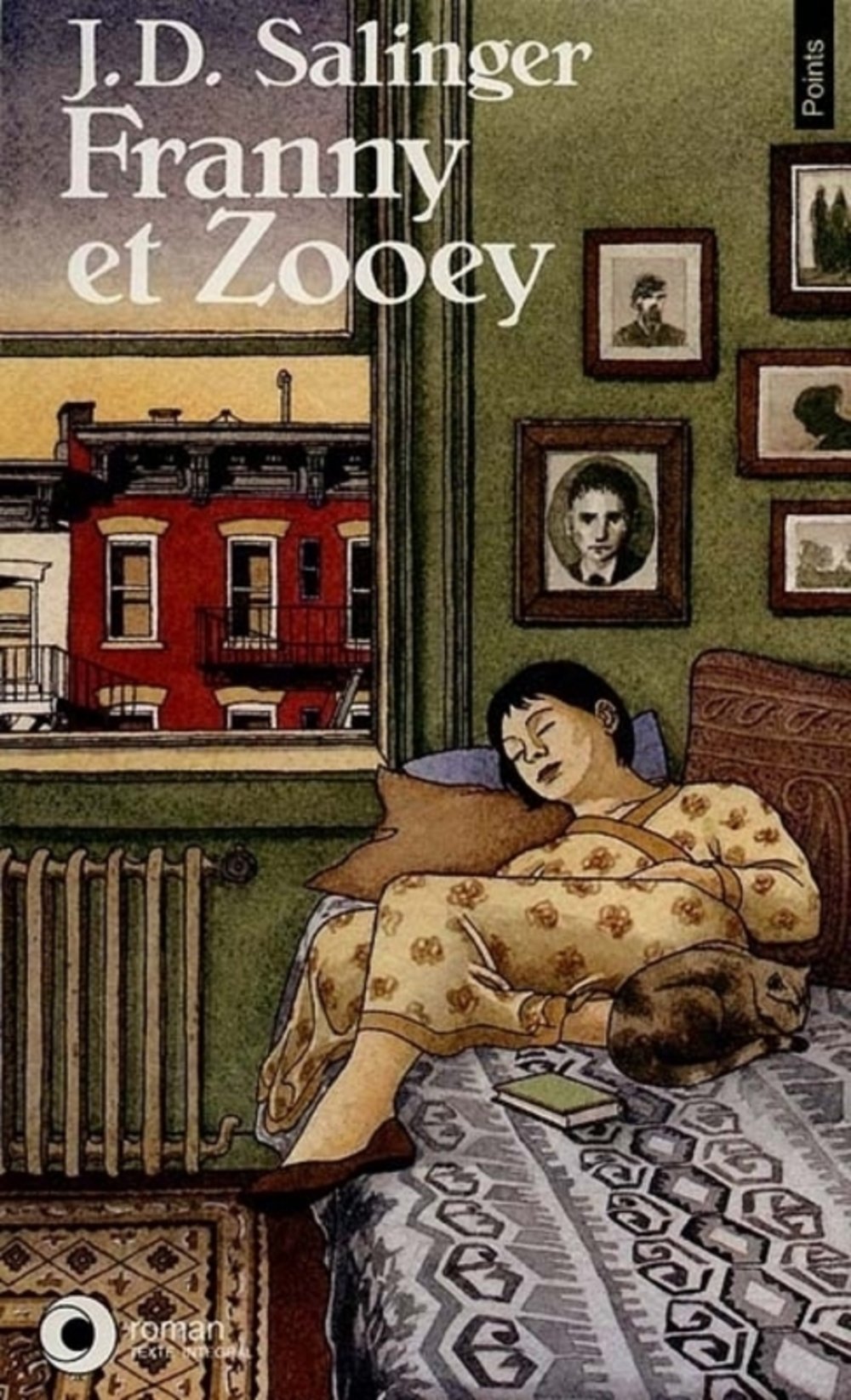 Franny et Zooey 9782020133272