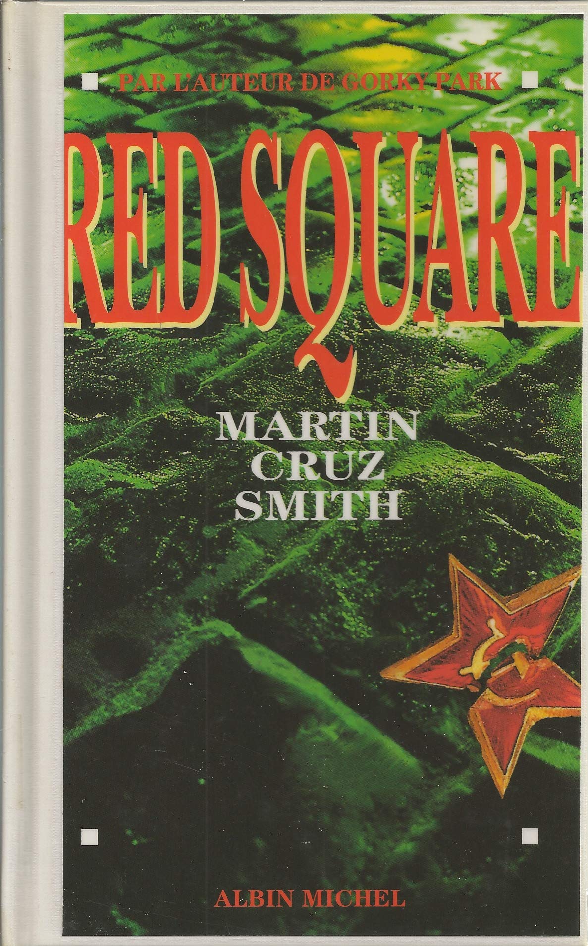 Red square 9782226067616