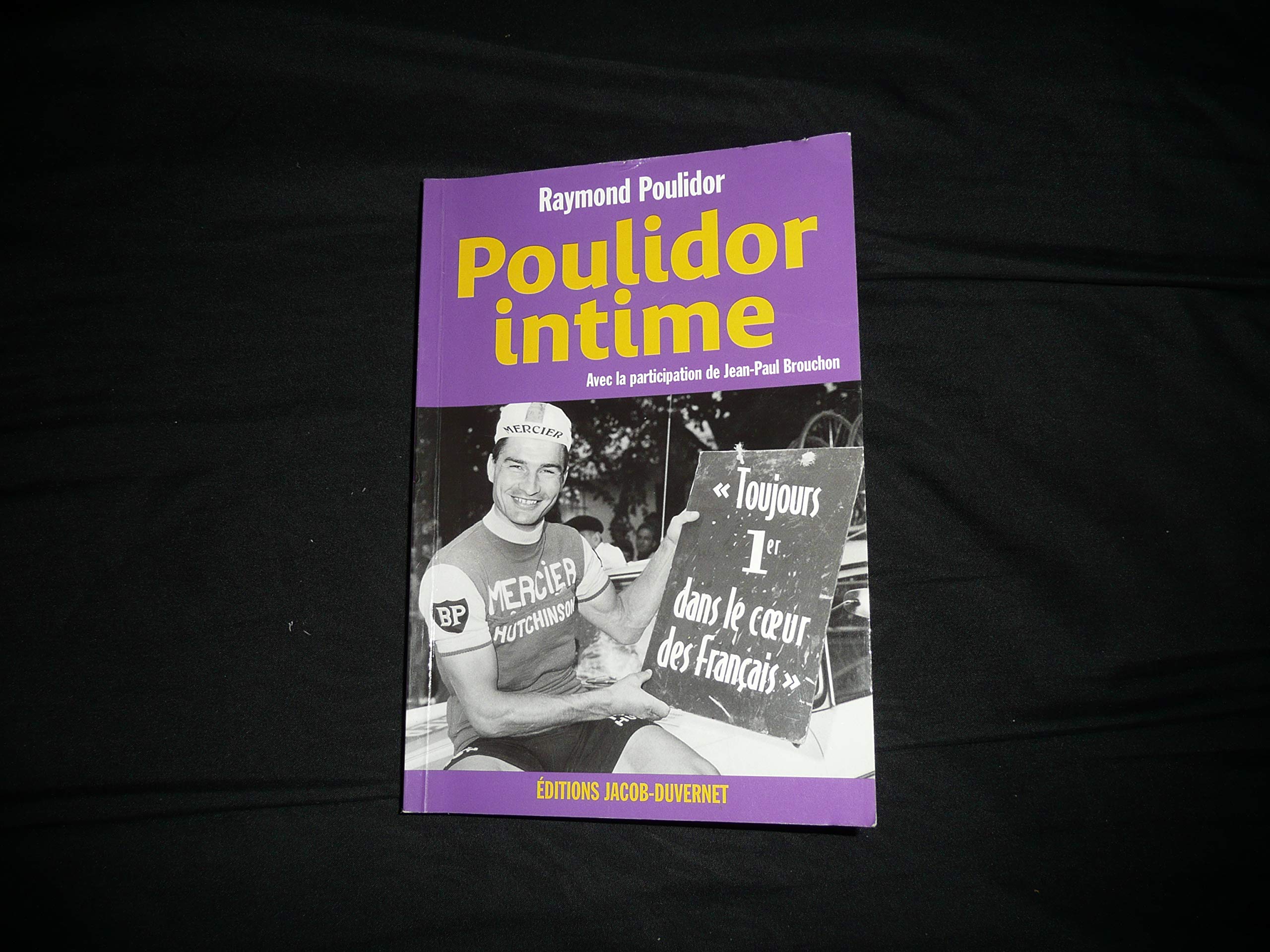 POULIDOR INTIME 9782847241570