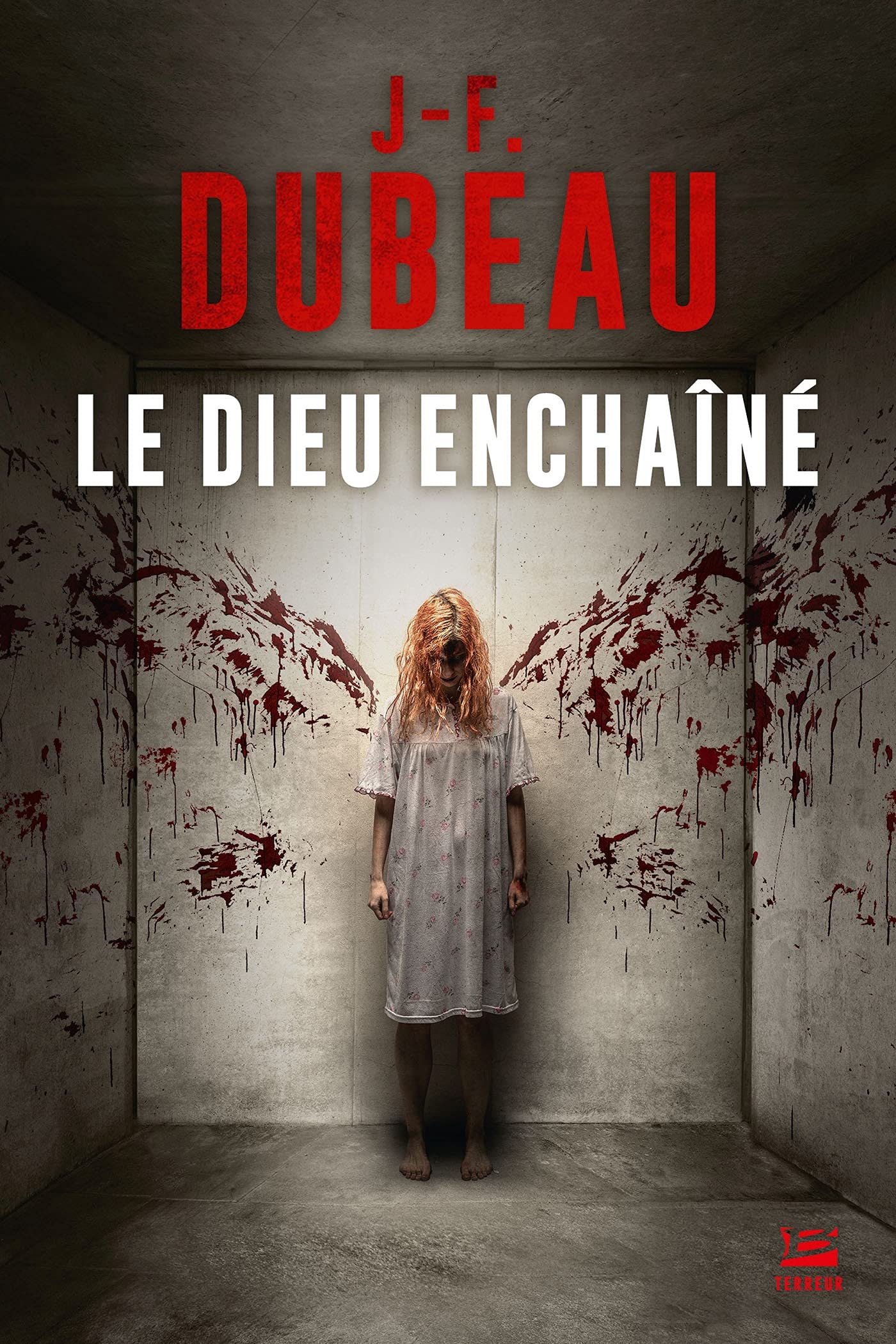 Le Dieu enchaîné 9791028112325