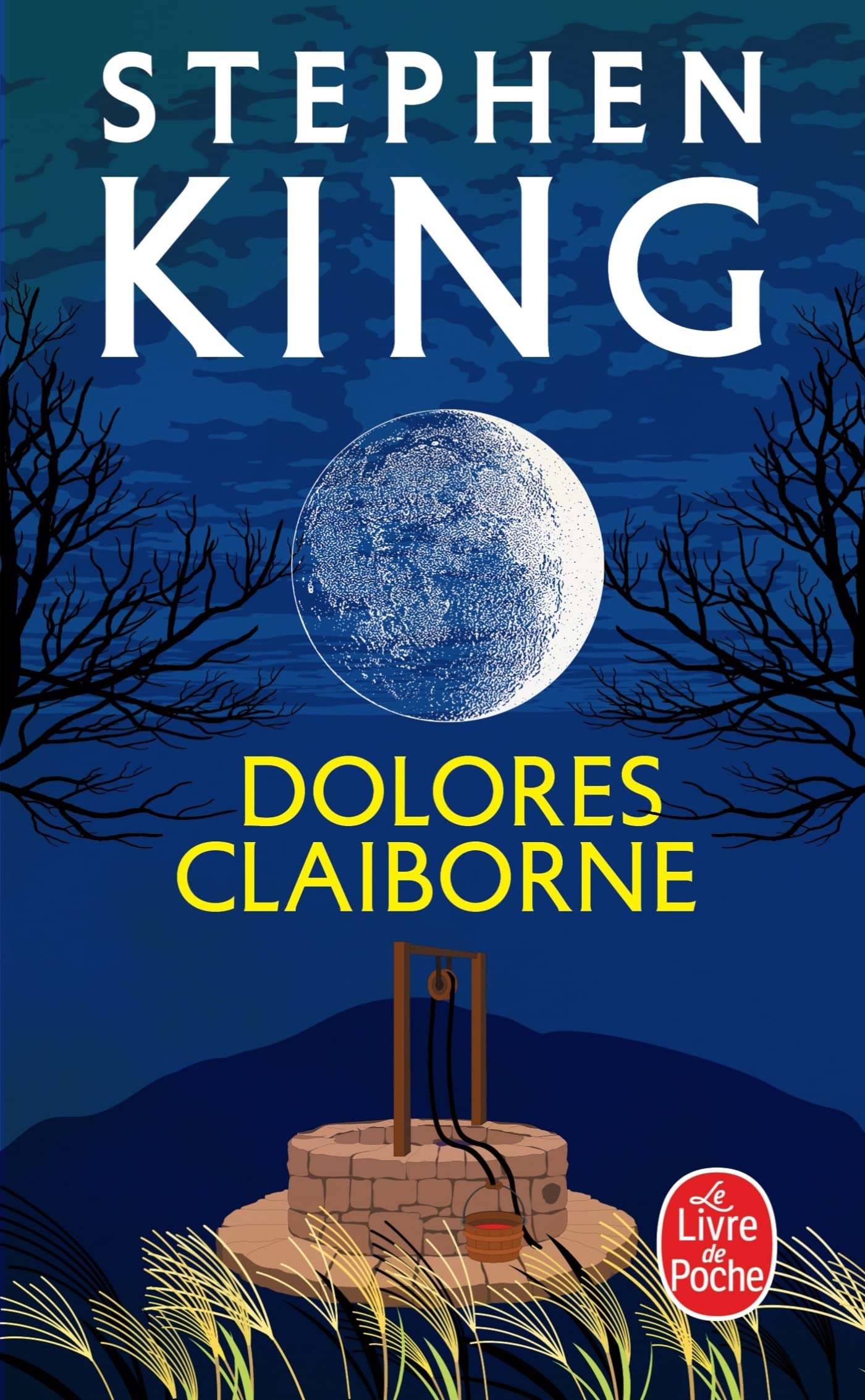 Dolores Claiborne 9782253083474