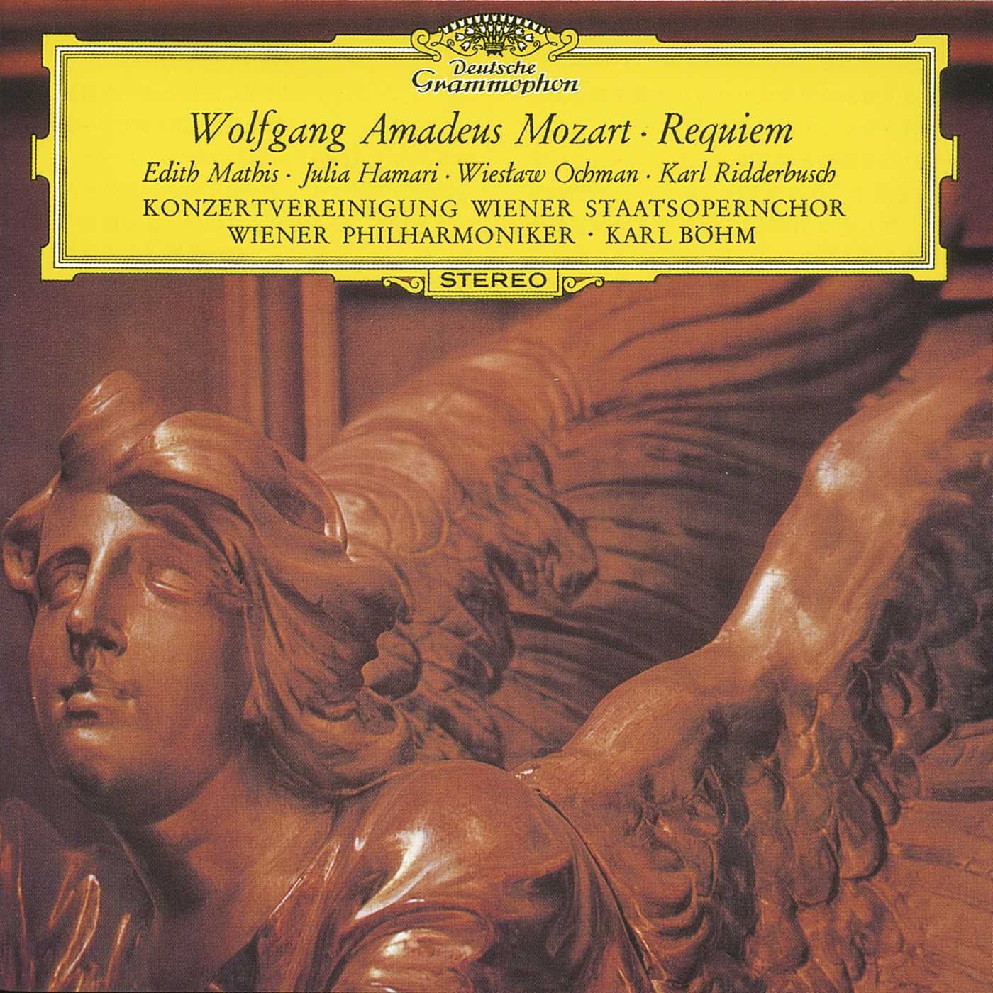 Mozart : Requiem 0028941355324