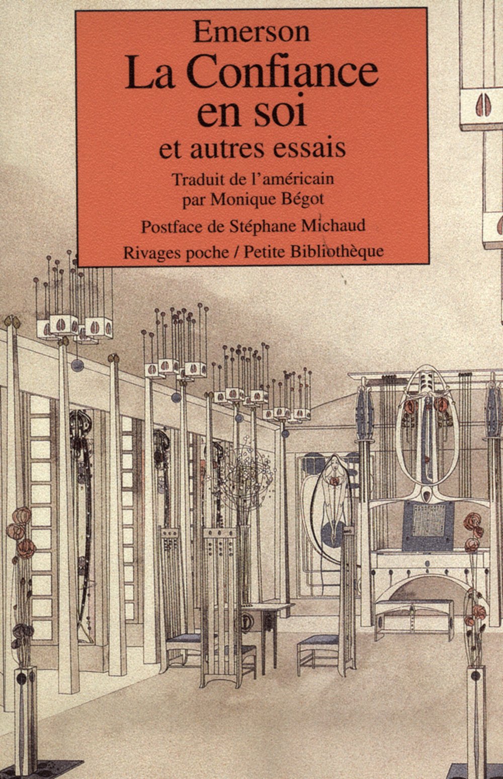 La confiance en soi, et autres essais 9782743606176