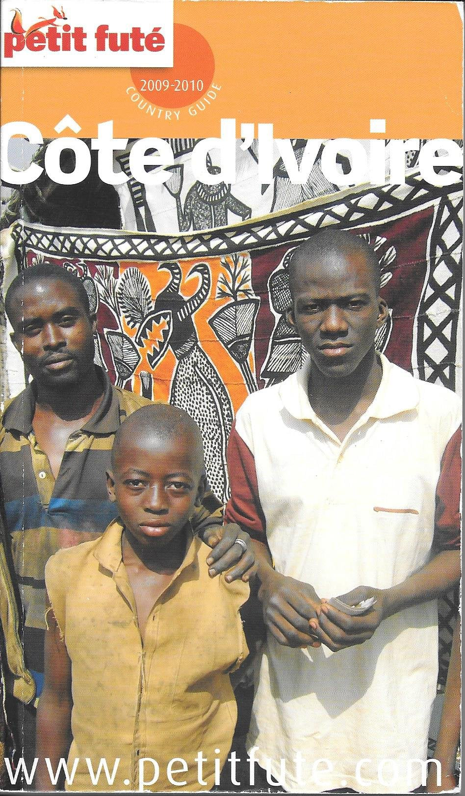Petit Futé Côte d'Ivoire 9782746924086