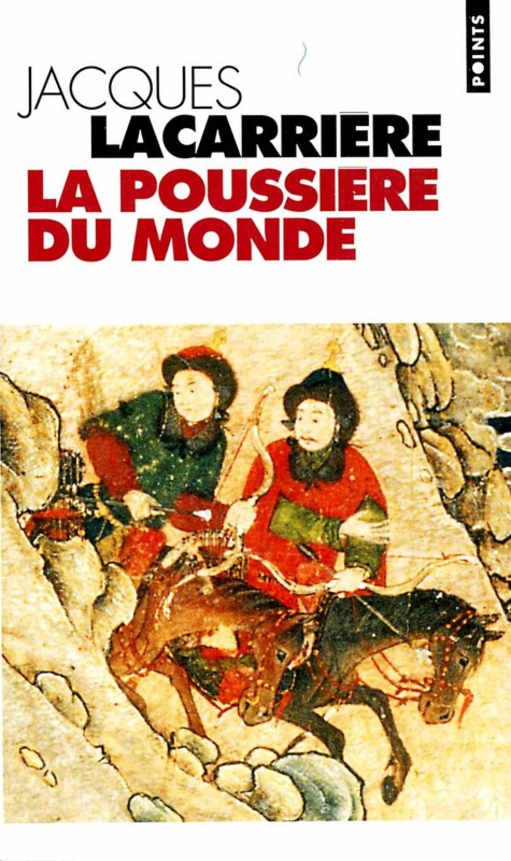 La poussière du monde 9782020326568