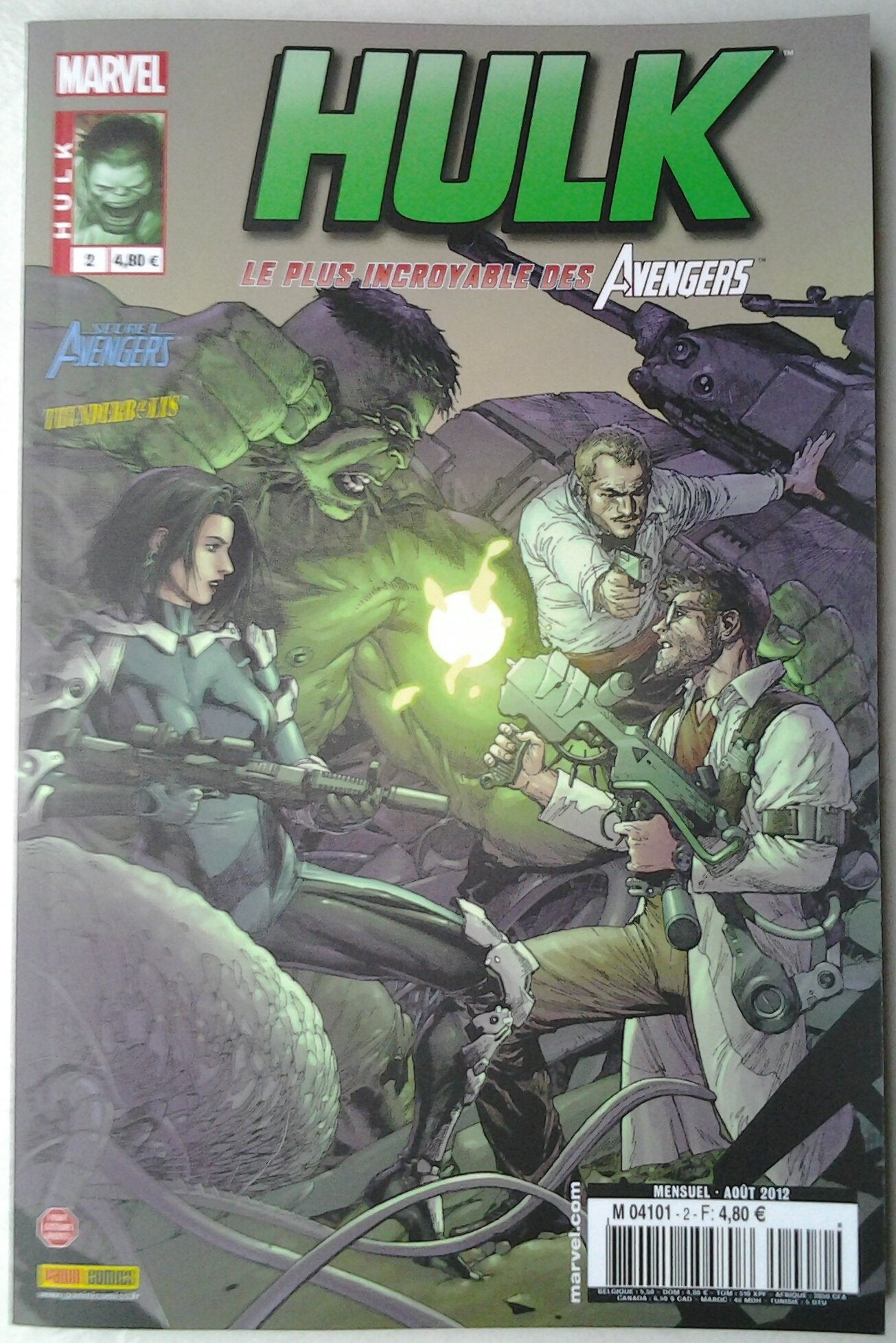 Hulk 2012 002 9782809427714