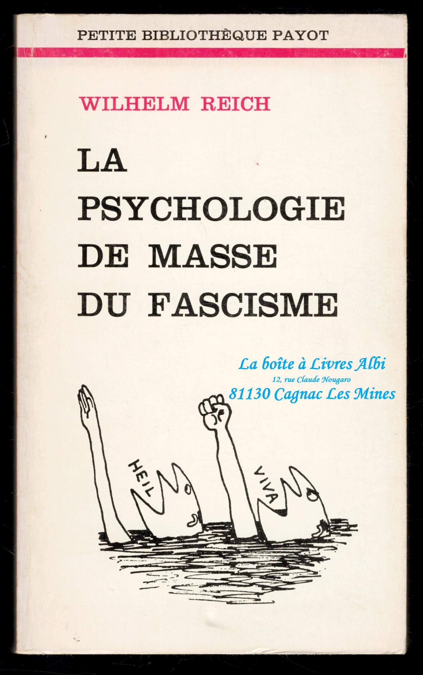 La Psychologie de Masse du Fascisme / Science de l'Homme