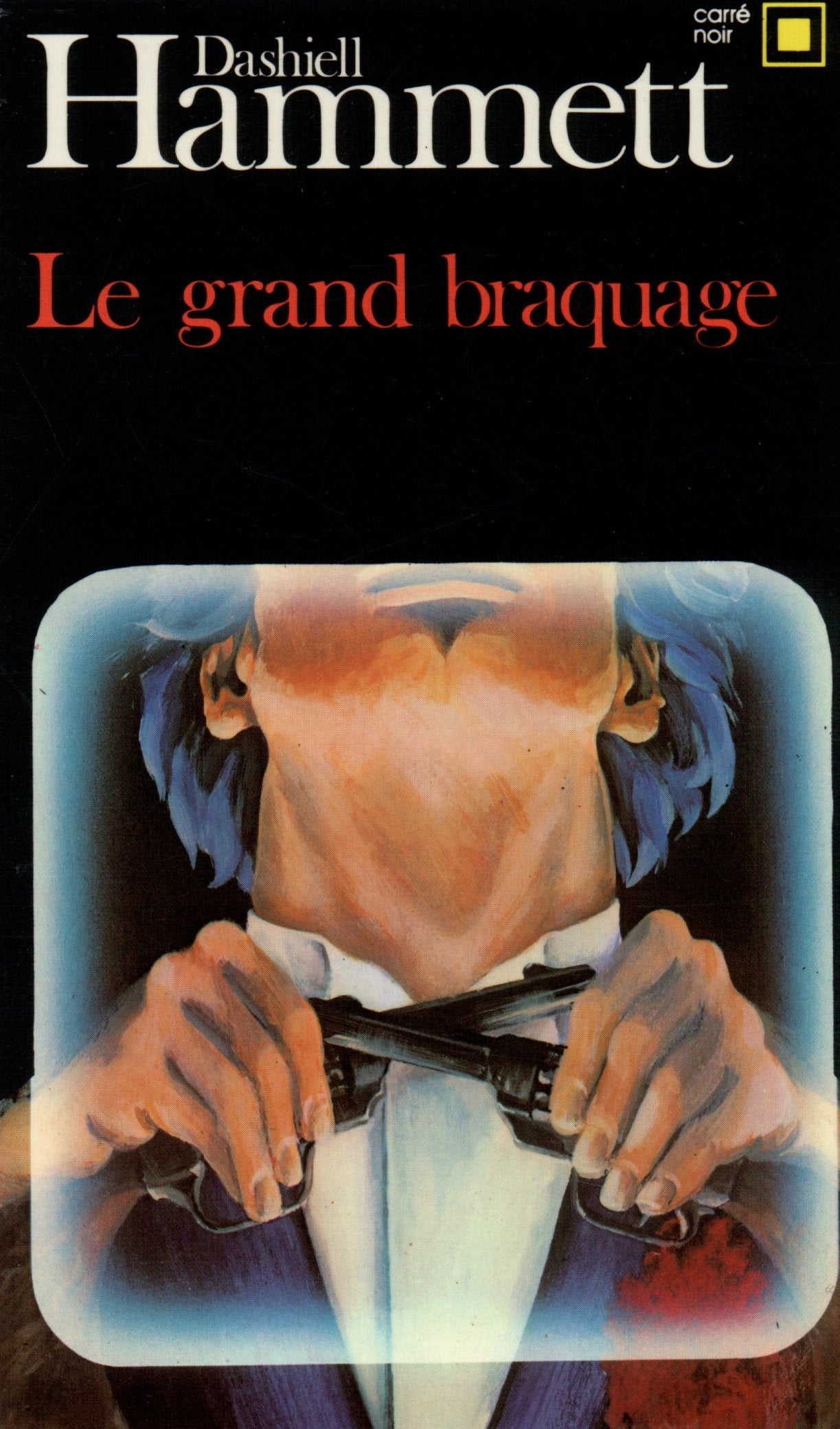 Le Grand braquage 9782070433360