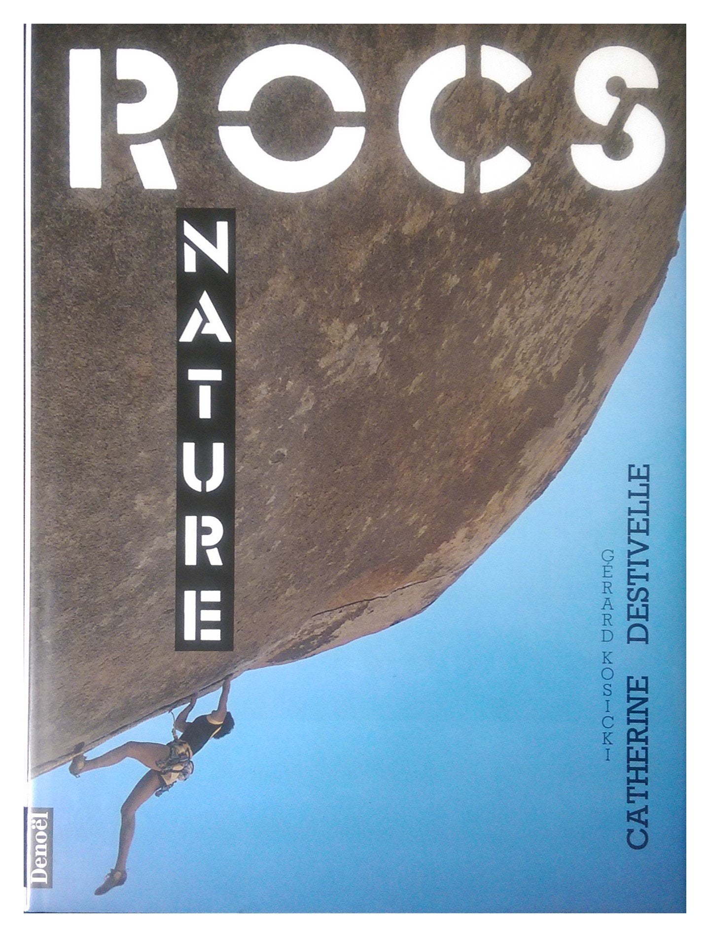 Rocs nature 9782207238981