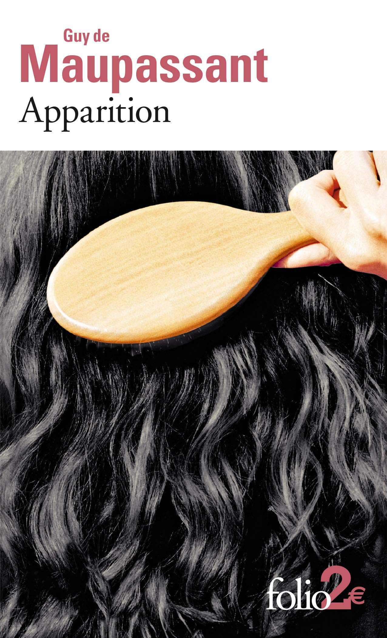 Apparition et autres contes de l'étrange 9782070357925