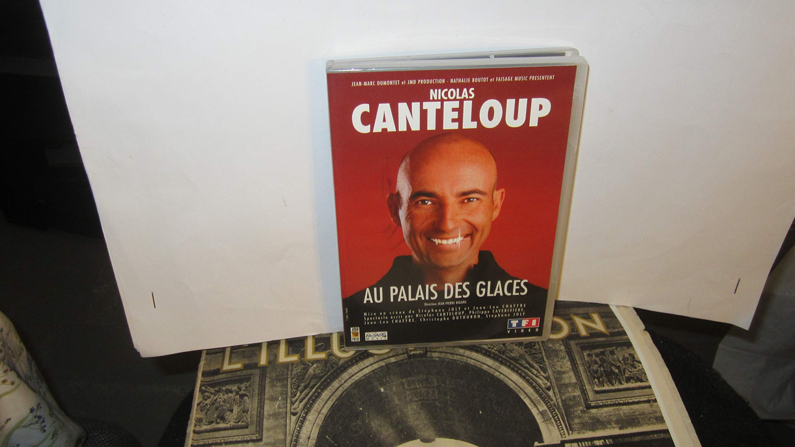 Nicolas Canteloup au Palais des Glaces 3384442069632