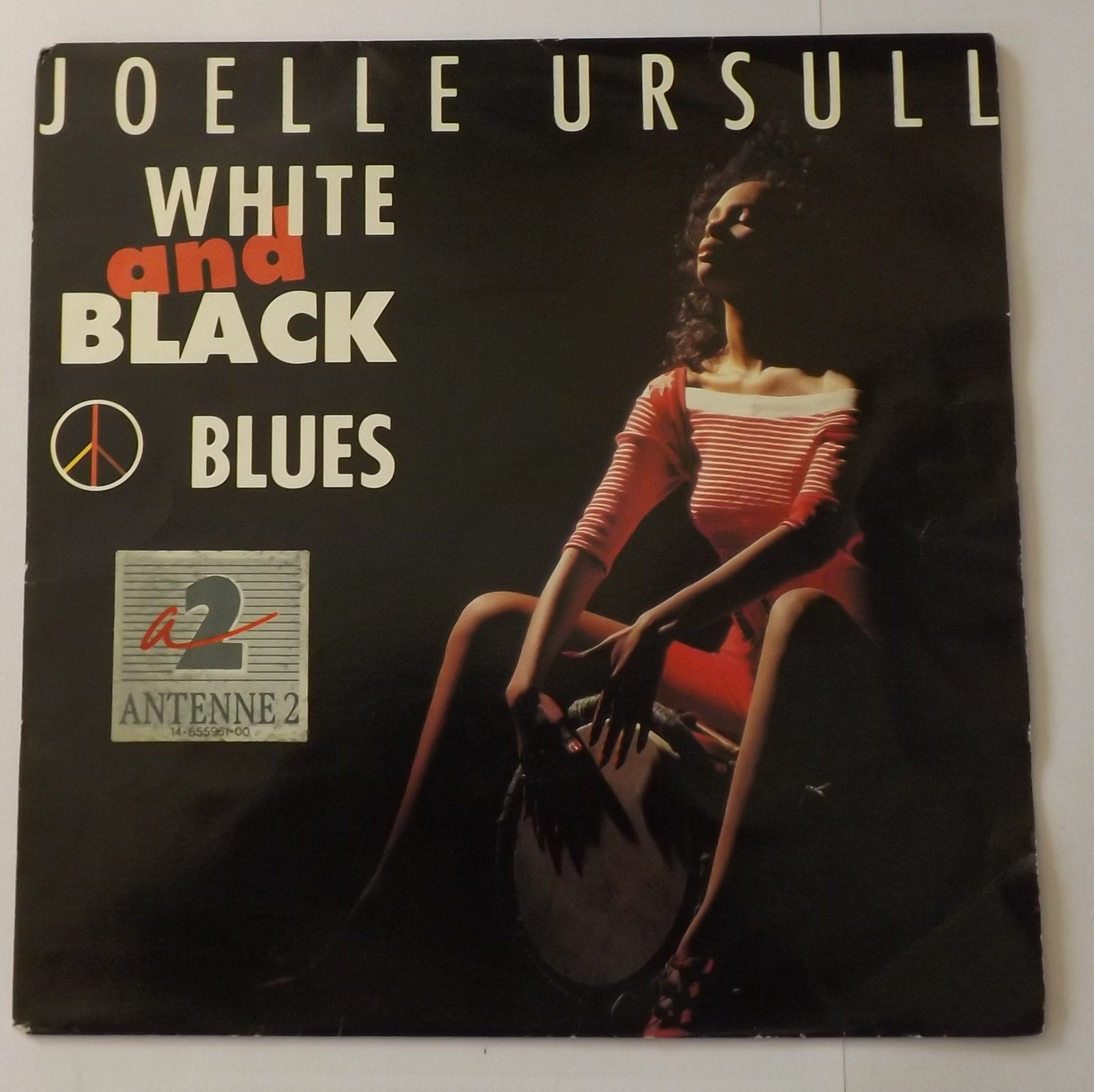 White And Black Blues (+ Instrumental) 45 t 1990 5099765595178