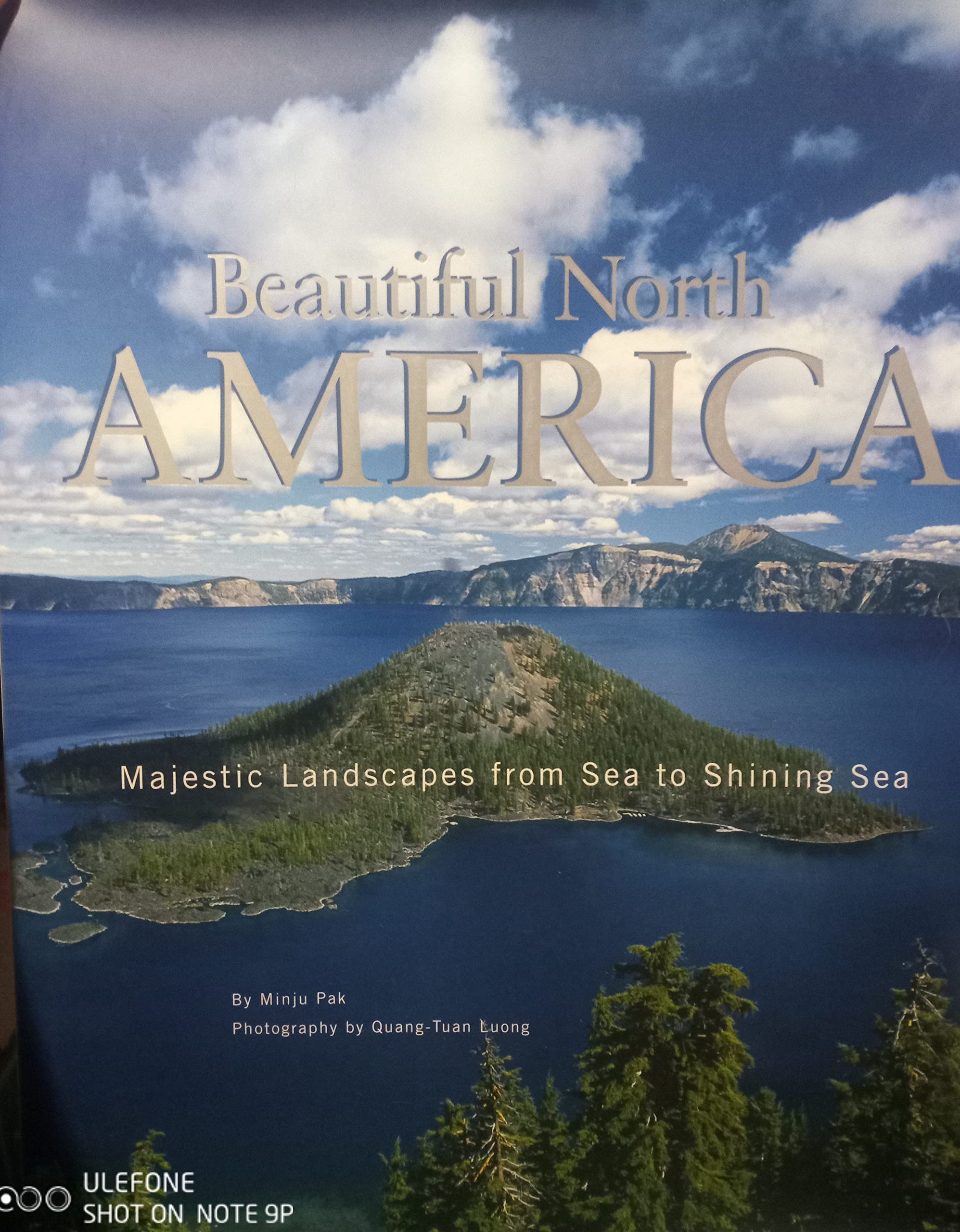 Beautiful North America 9781405480109