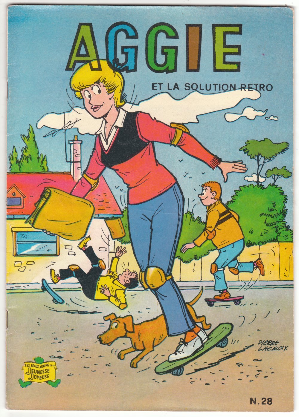 Aggie - Tome 09: Aggie et la solution rétro 9782869678712