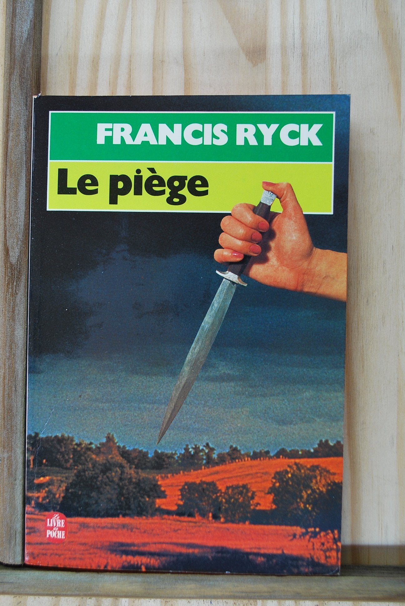 LE PIEGE 9782253031413