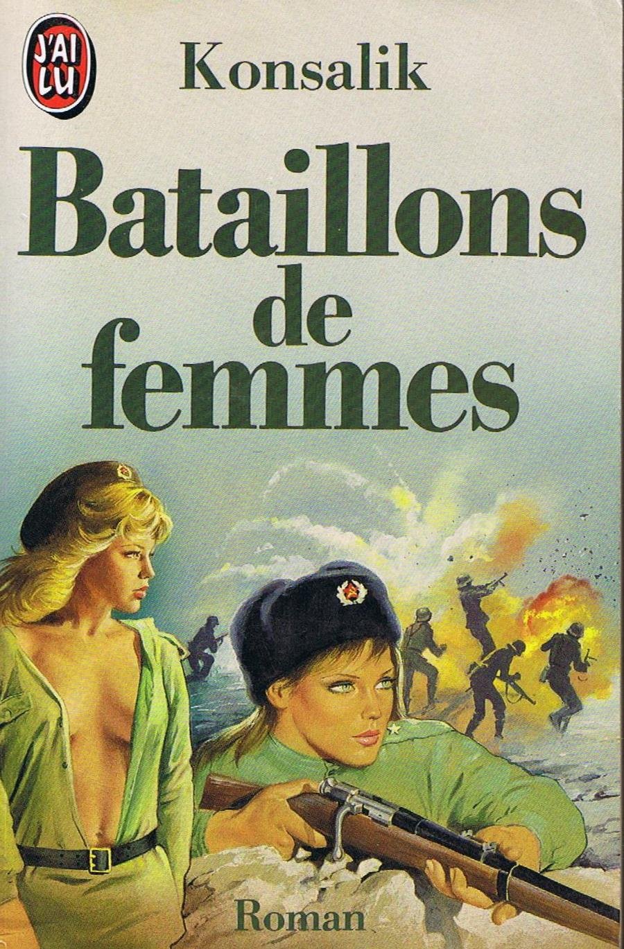 Bataillons de femmes 9782277219071