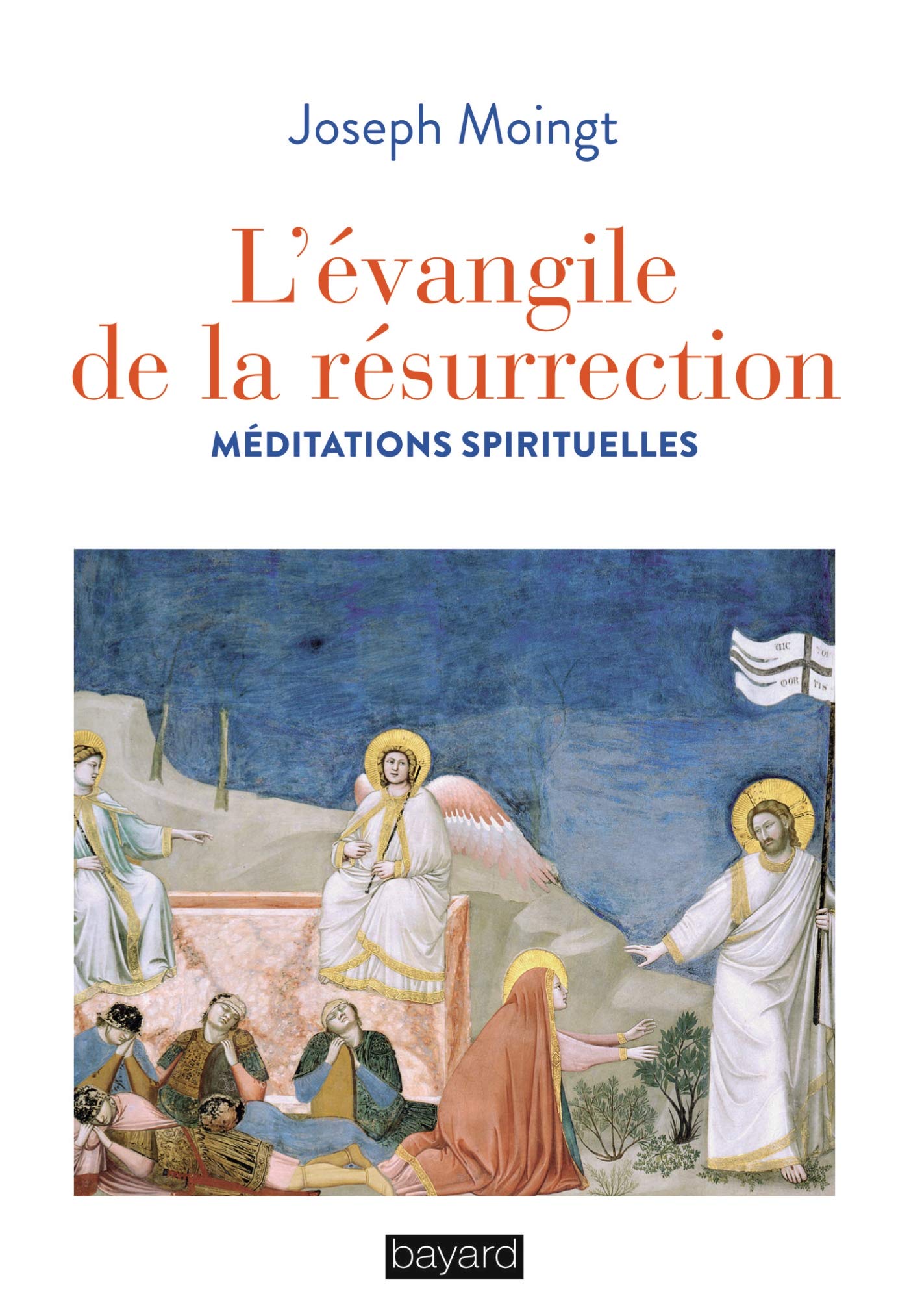 L'évangile de la résurrection 9782227494589