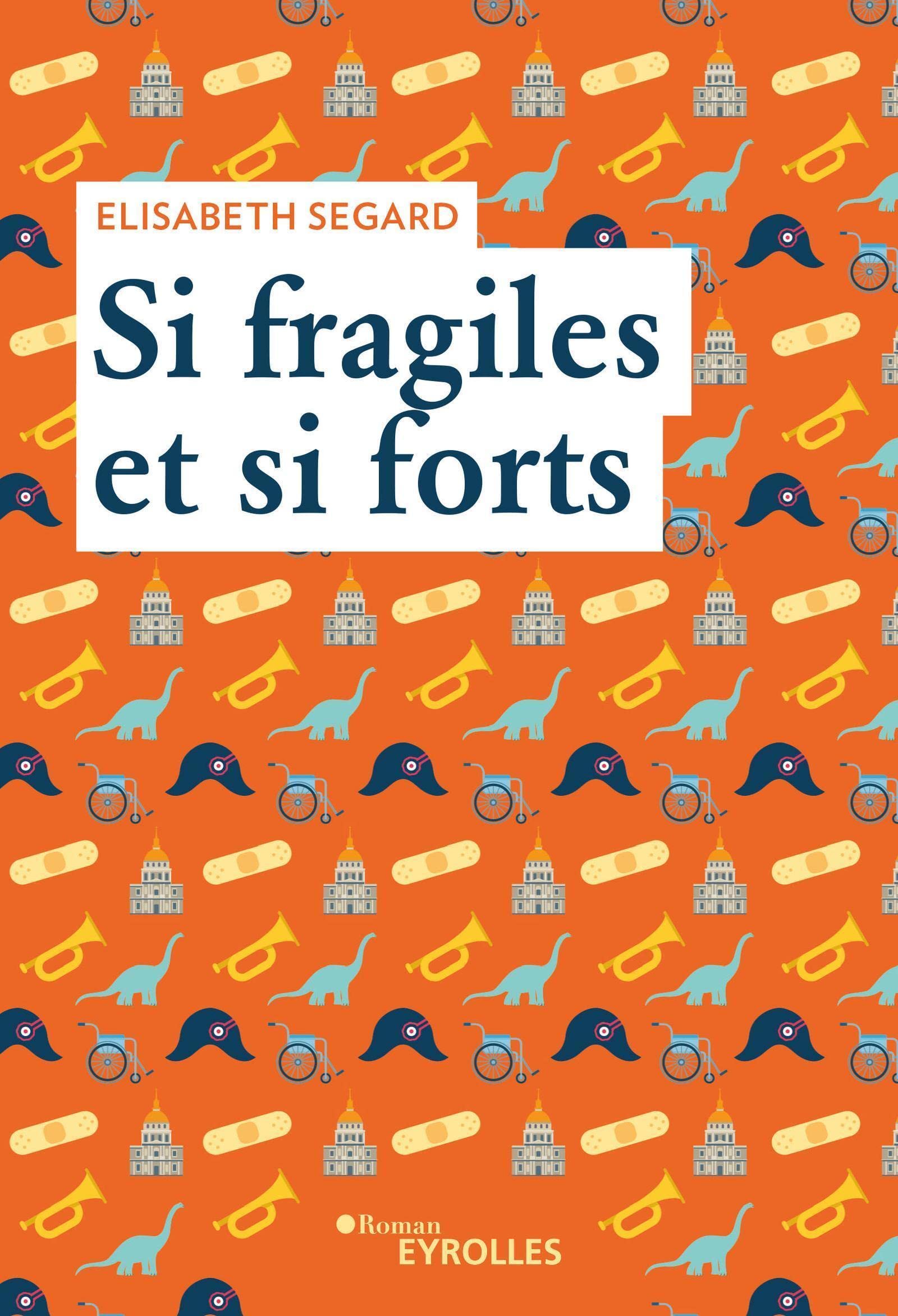 Si fragiles et si forts 9782416001307