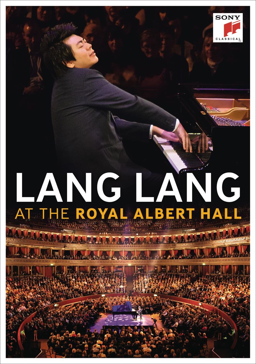 Lang : Live at The Royal Albert Hall 0888430825499